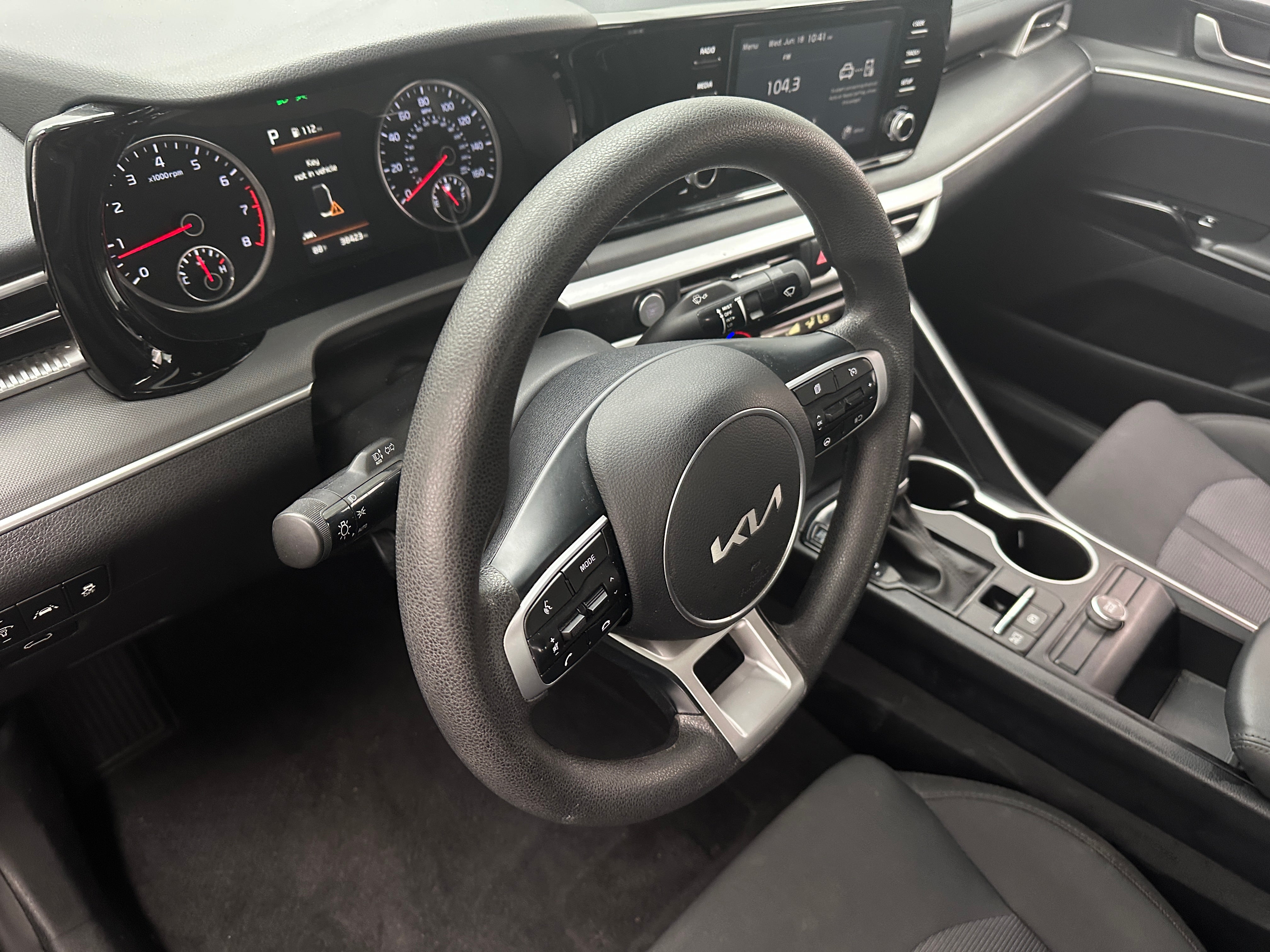 2023 Kia K5 LXS 5