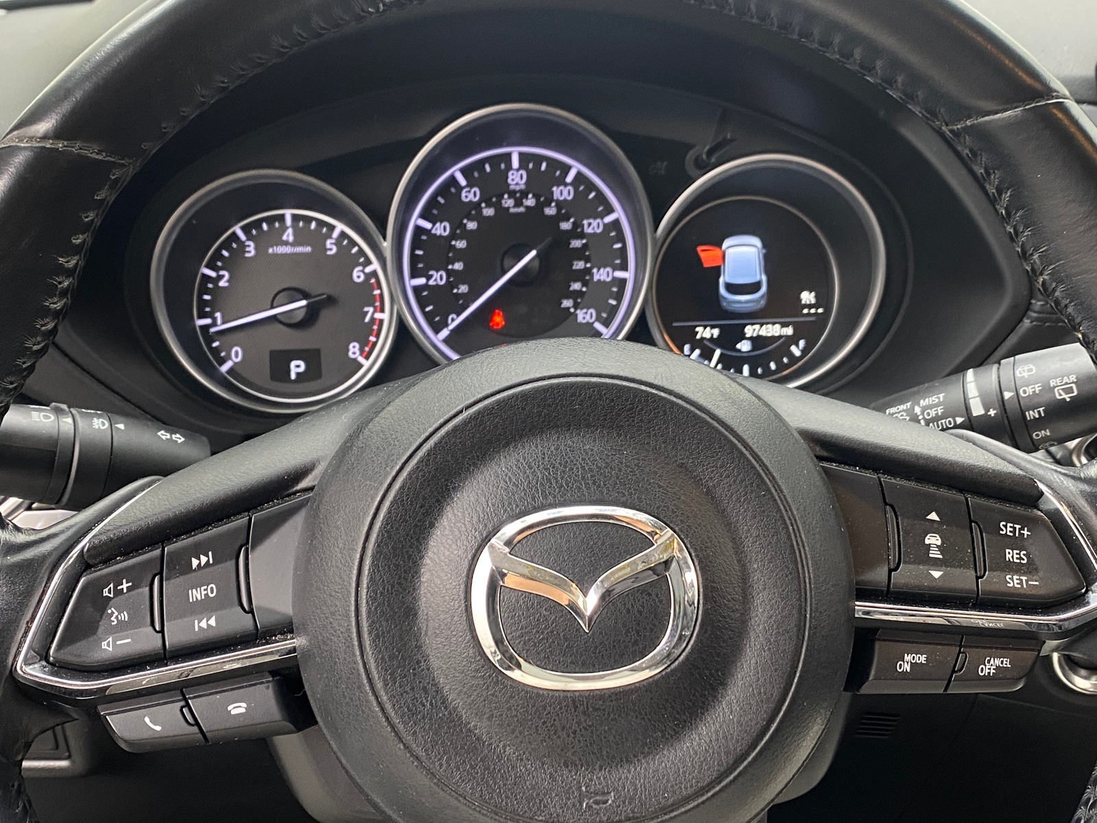 Thumbnail: 2018 Mazda CX-5 - 4