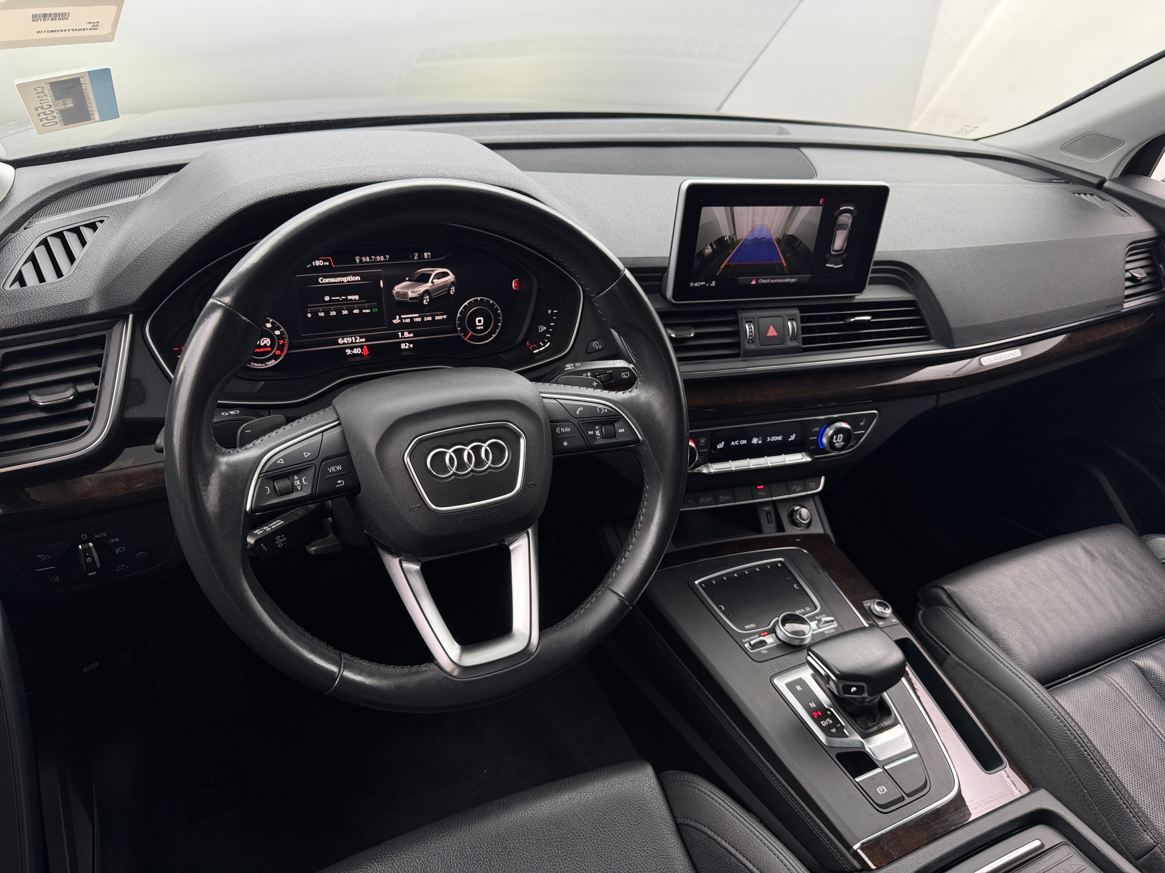 2019 Audi Q5 Premium Plus 2