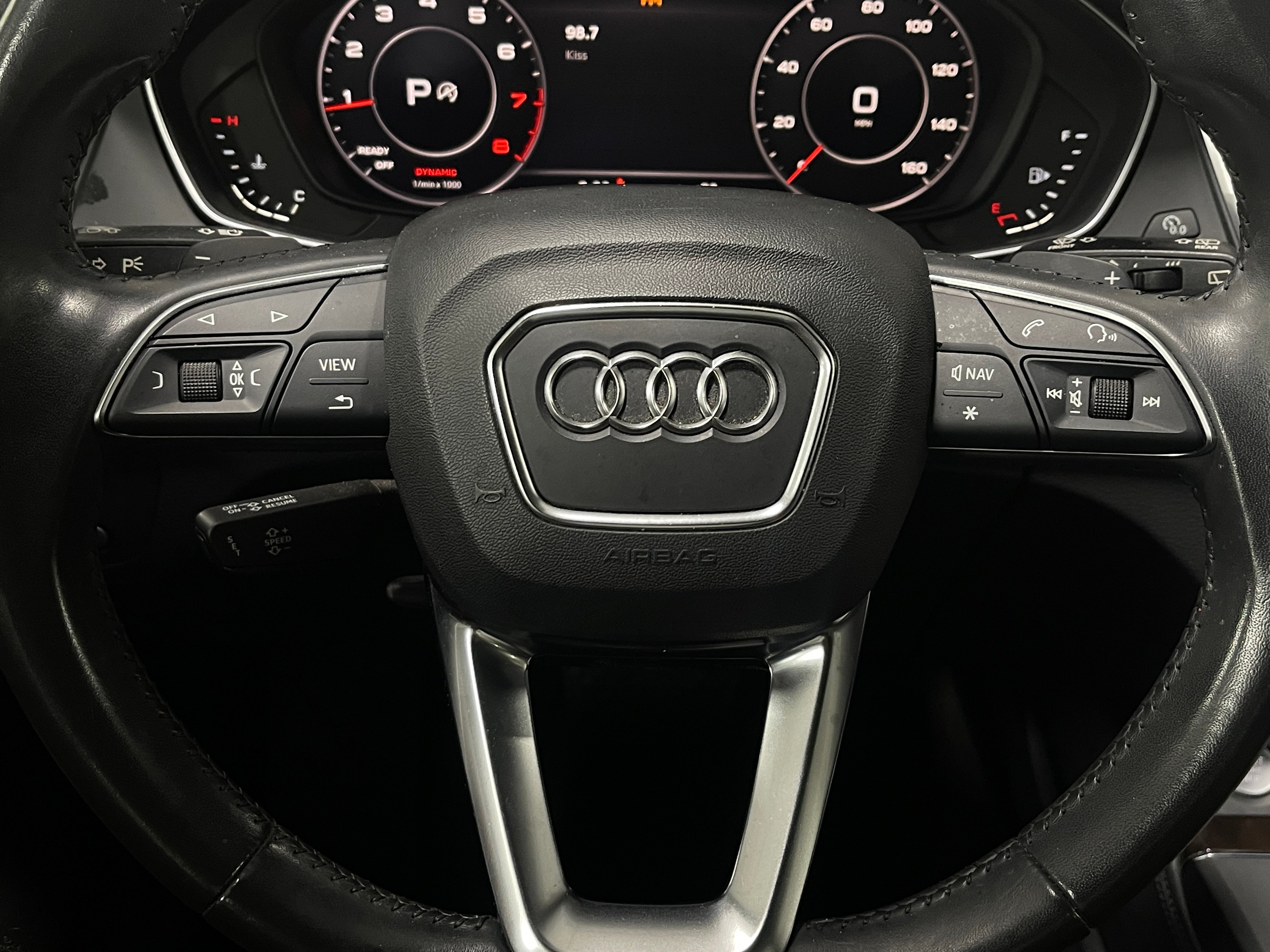 2019 Audi Q5 Premium Plus 4