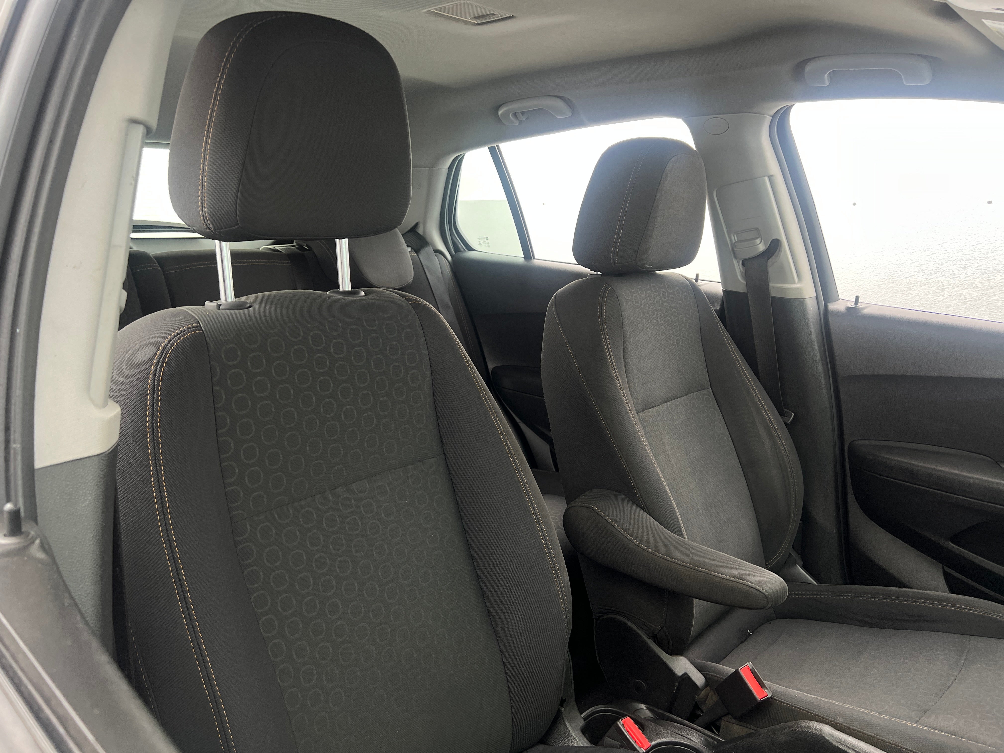 2018 Chevrolet Trax LS 2