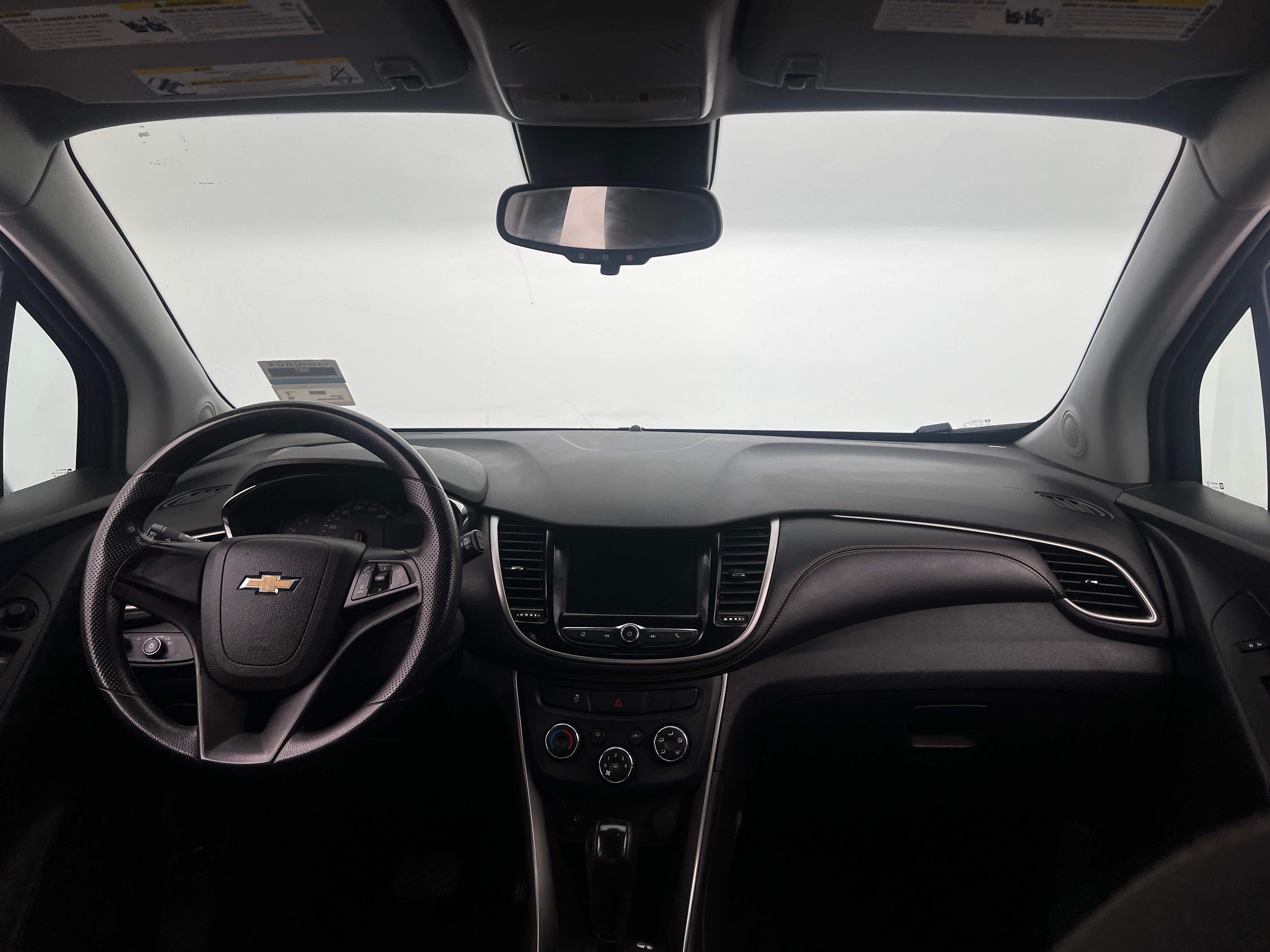 2018 Chevrolet Trax LS 3