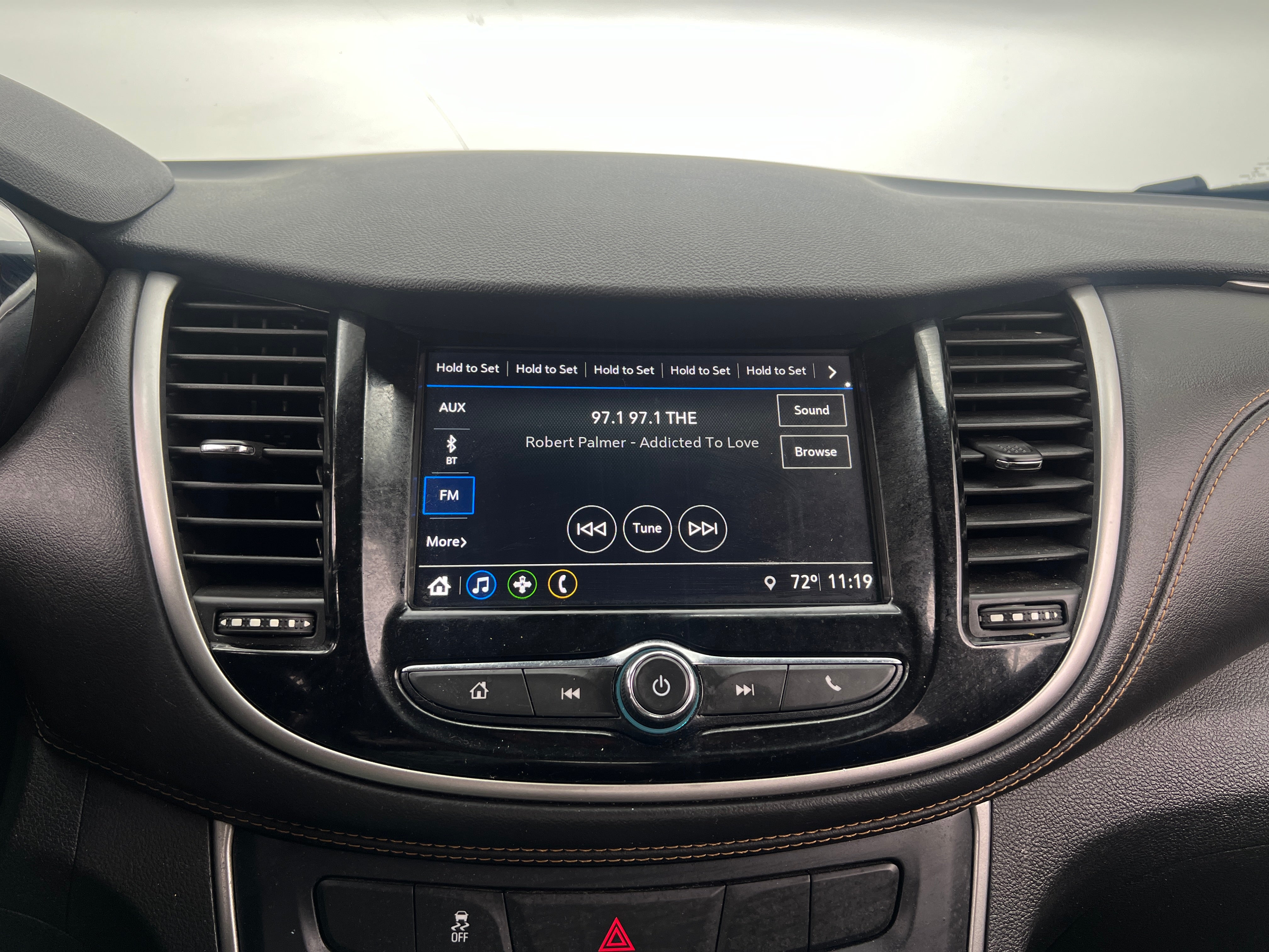 2018 Chevrolet Trax LS 4