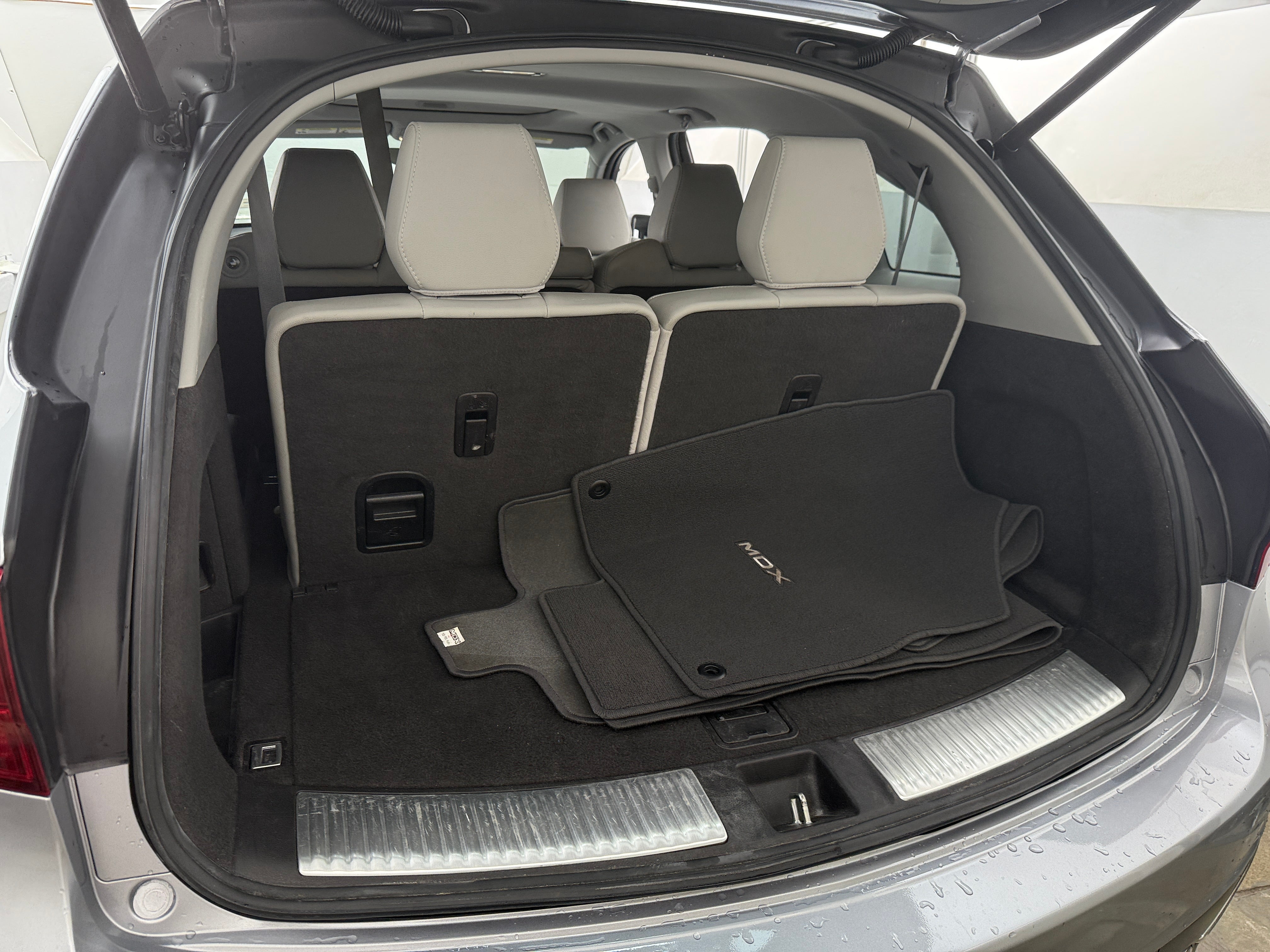 2017 Acura MDX Base 6
