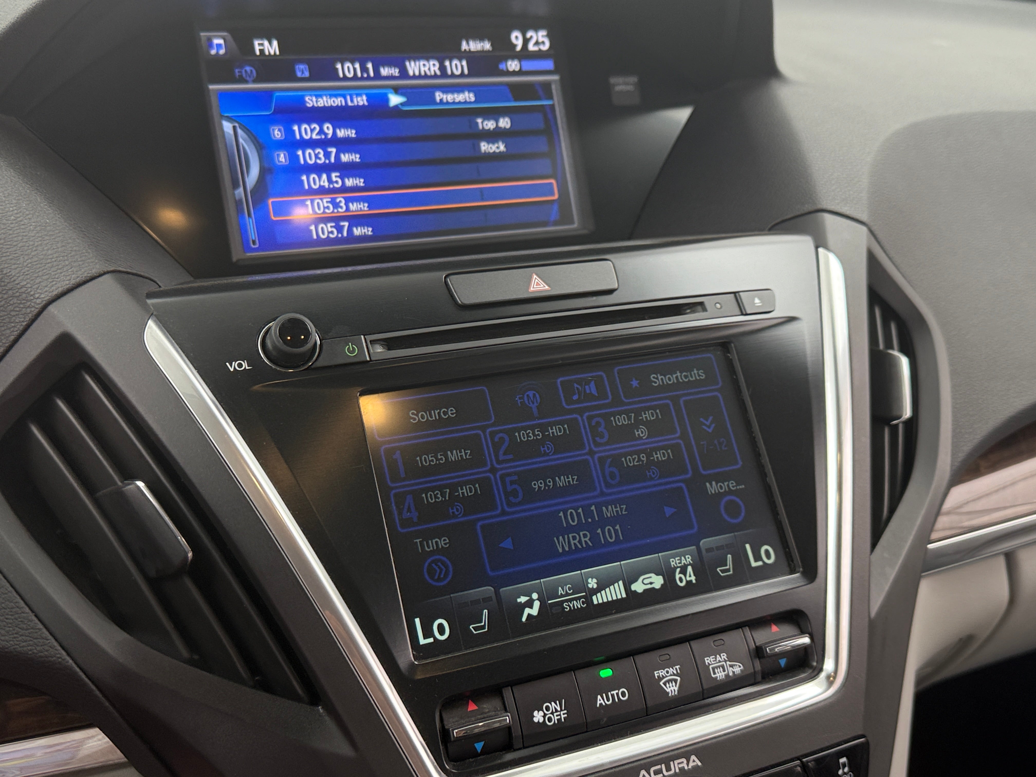 2017 Acura MDX Base 3