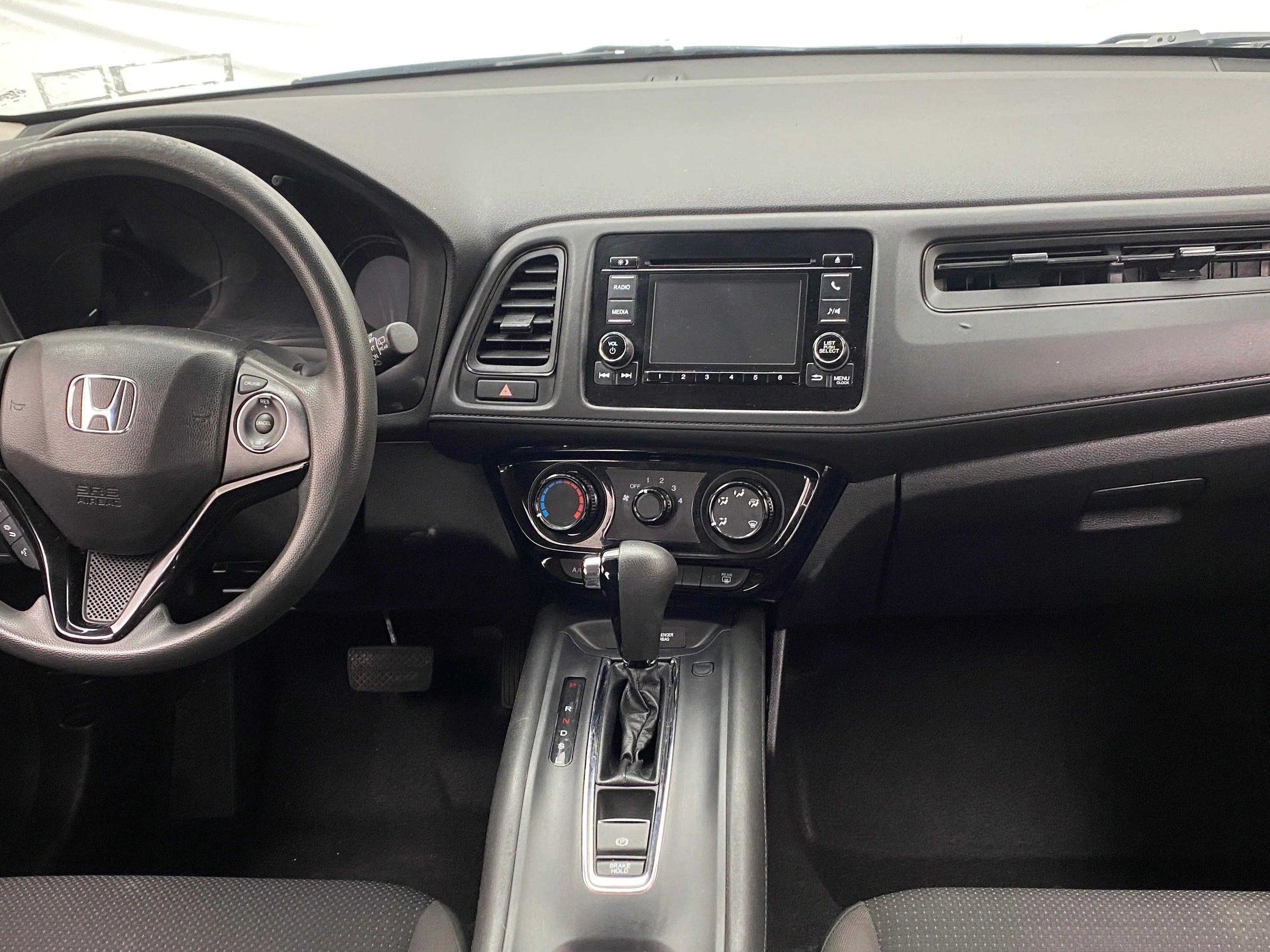 2019 Honda HR-V LX 3