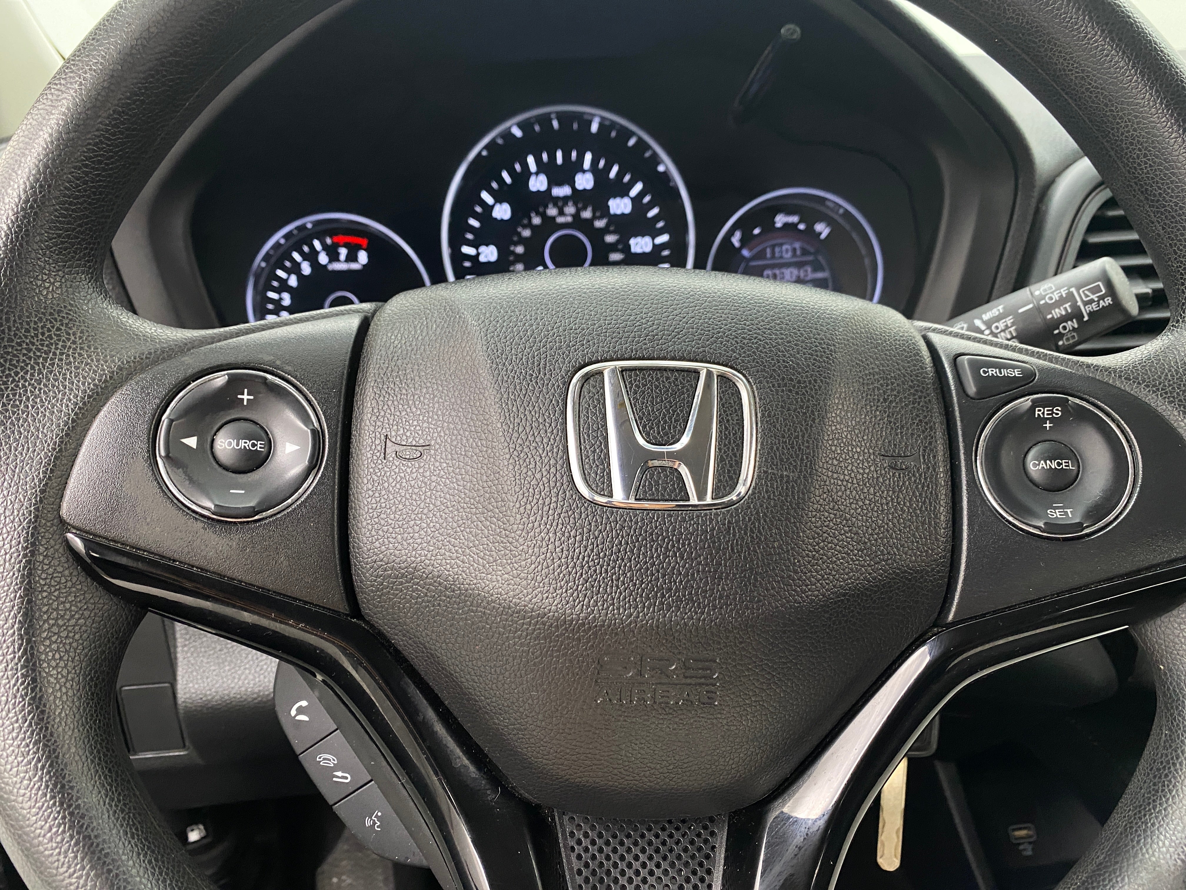 2019 Honda HR-V LX 5