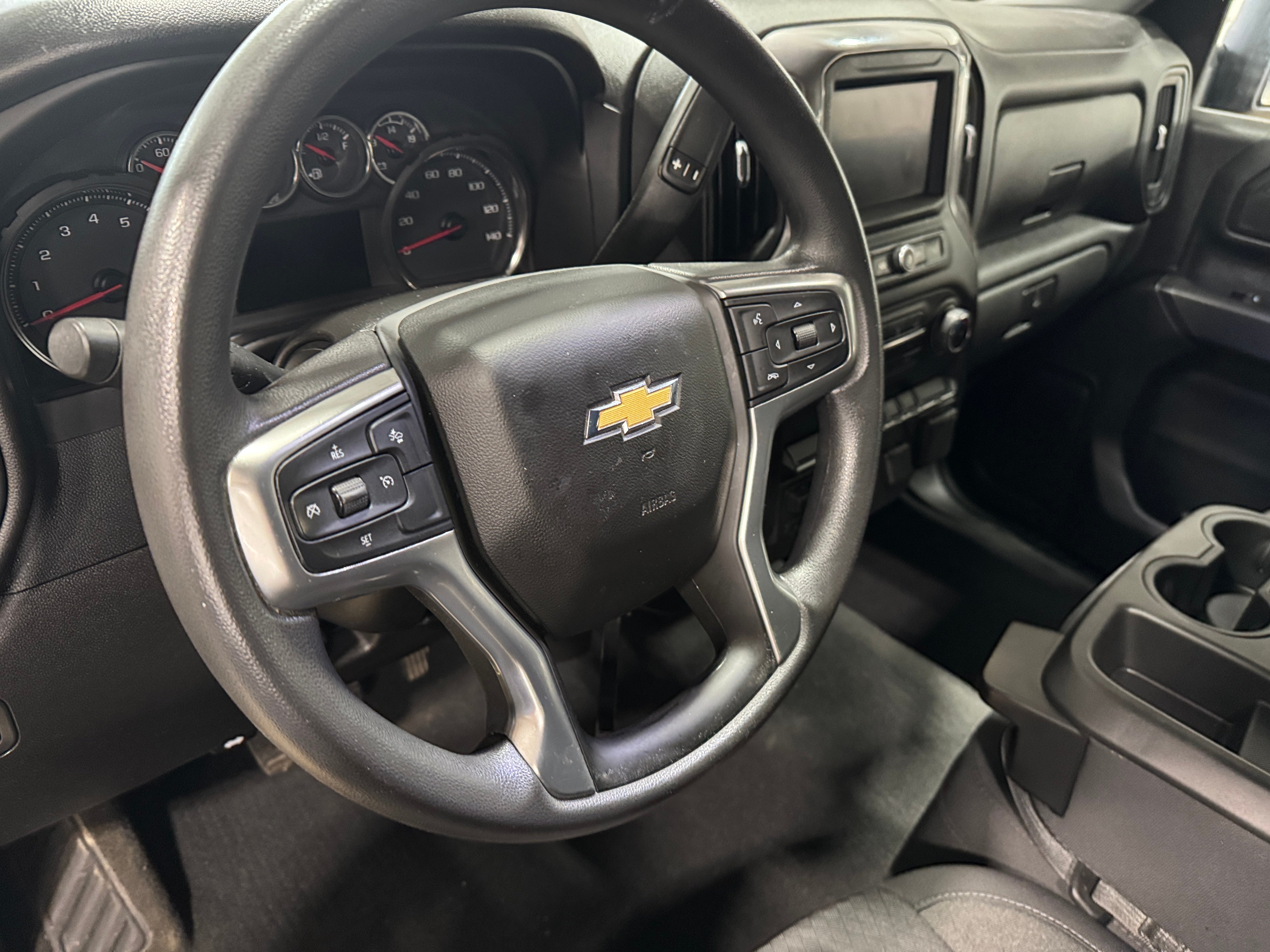 Thumbnail: 2022 Chevrolet Silverado 2500 - 3