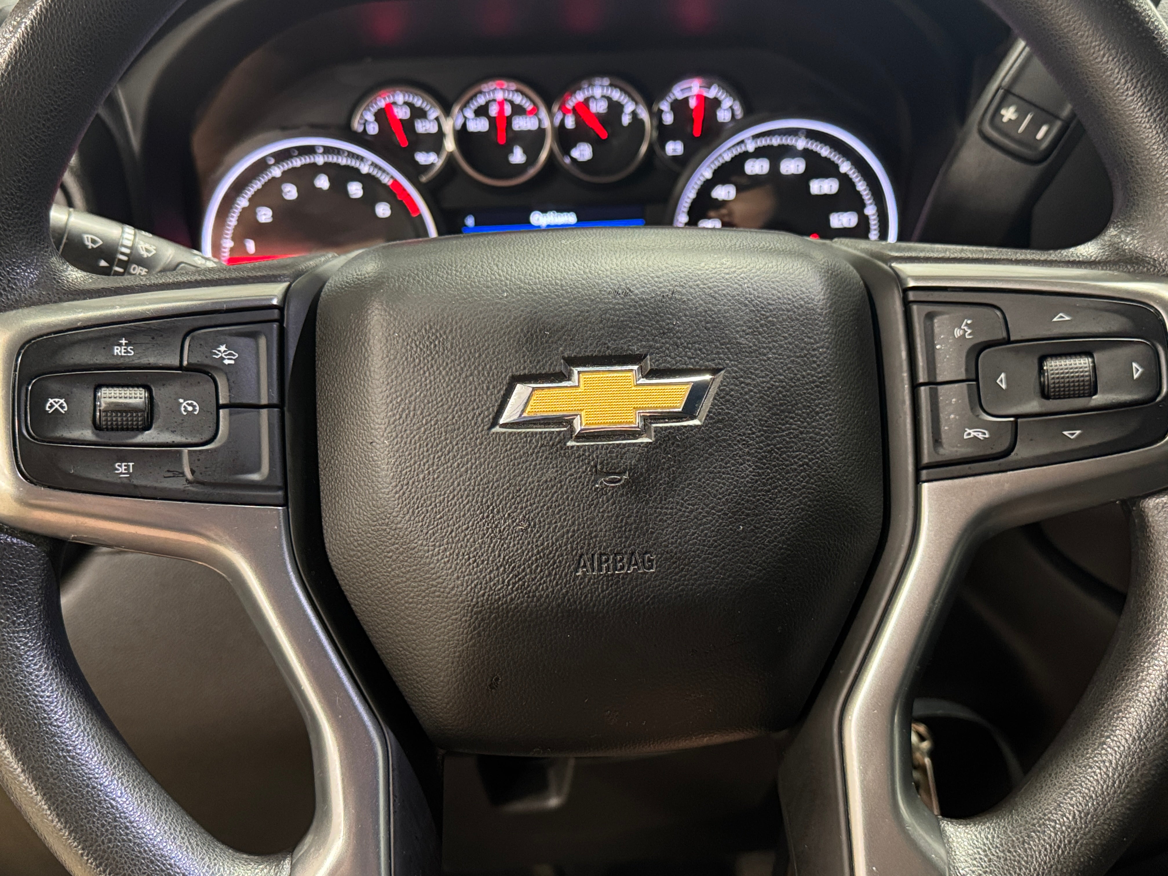 Thumbnail: 2022 Chevrolet Silverado 2500 - 5