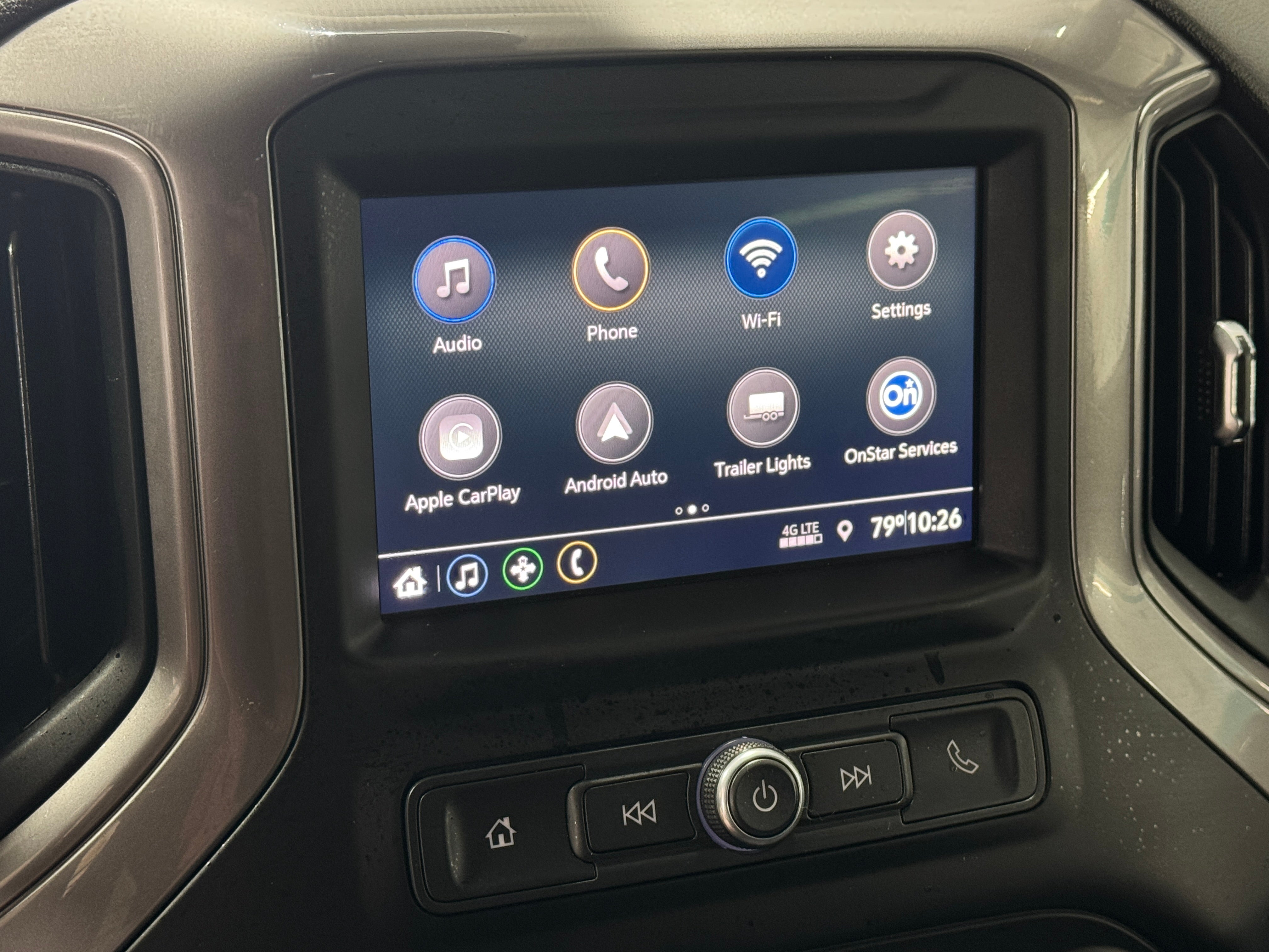 Thumbnail: 2022 Chevrolet Silverado 2500 - 4