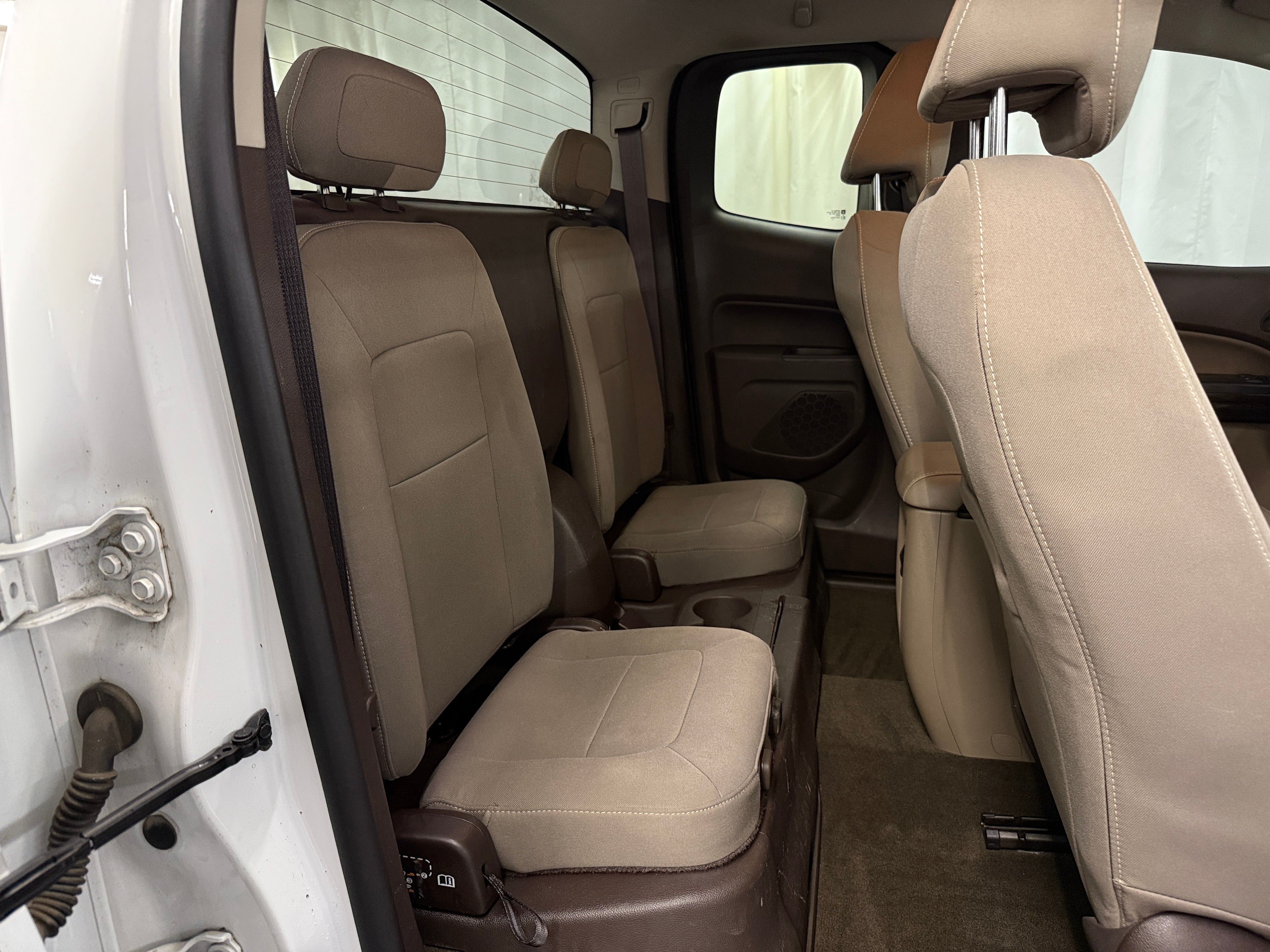 2018 GMC Canyon SLE 6