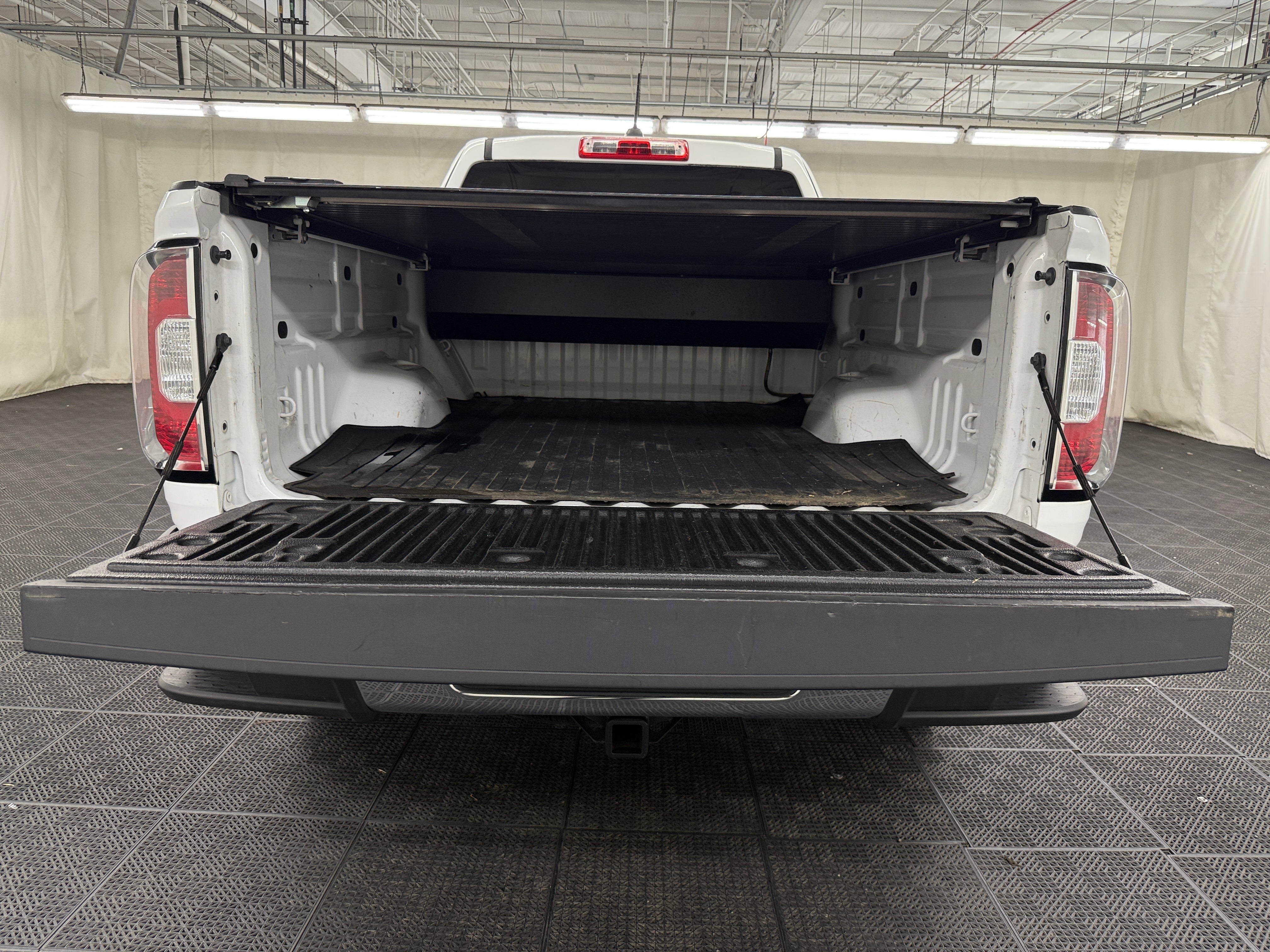 2018 GMC Canyon SLE 7