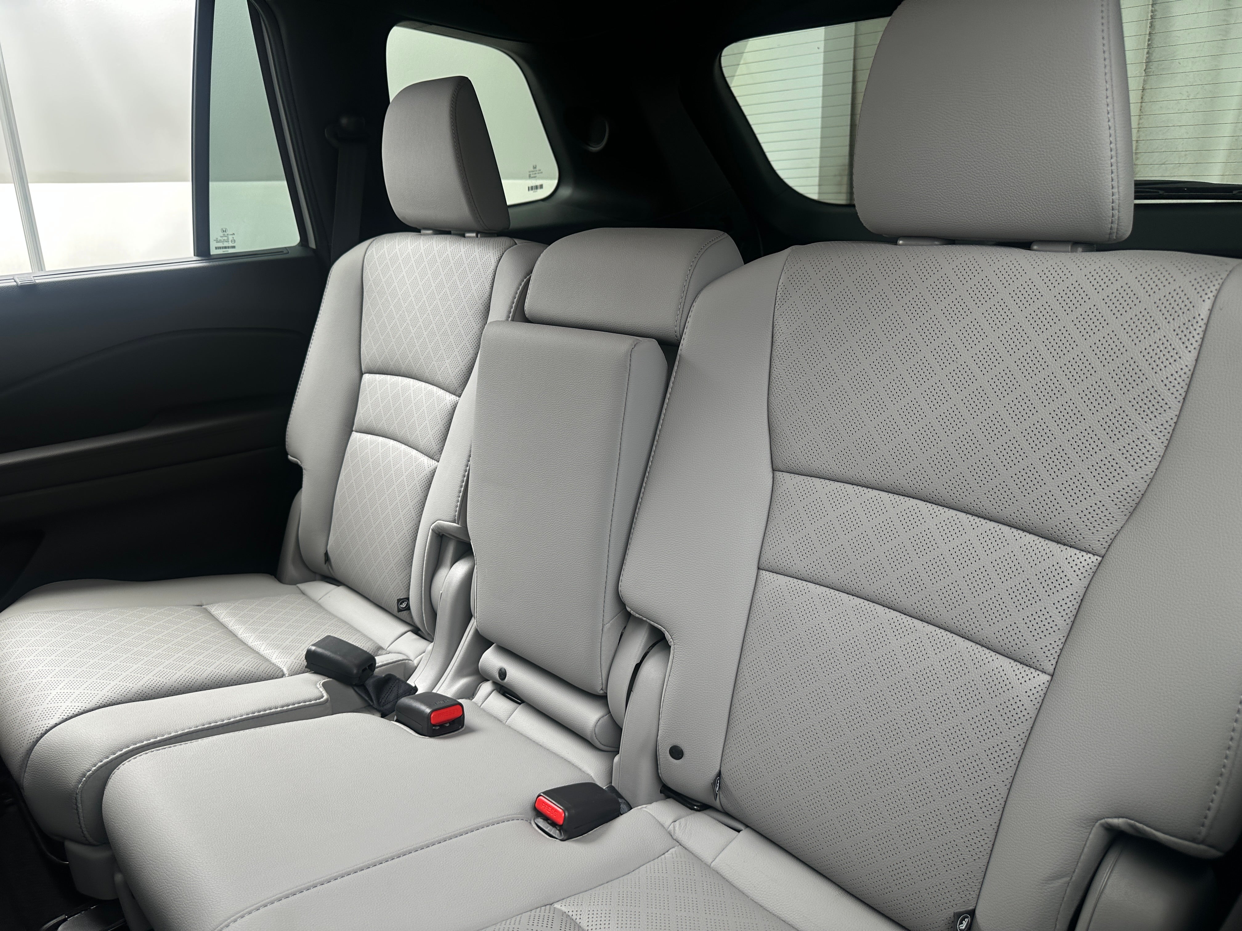 2021 Honda Passport Elite 5