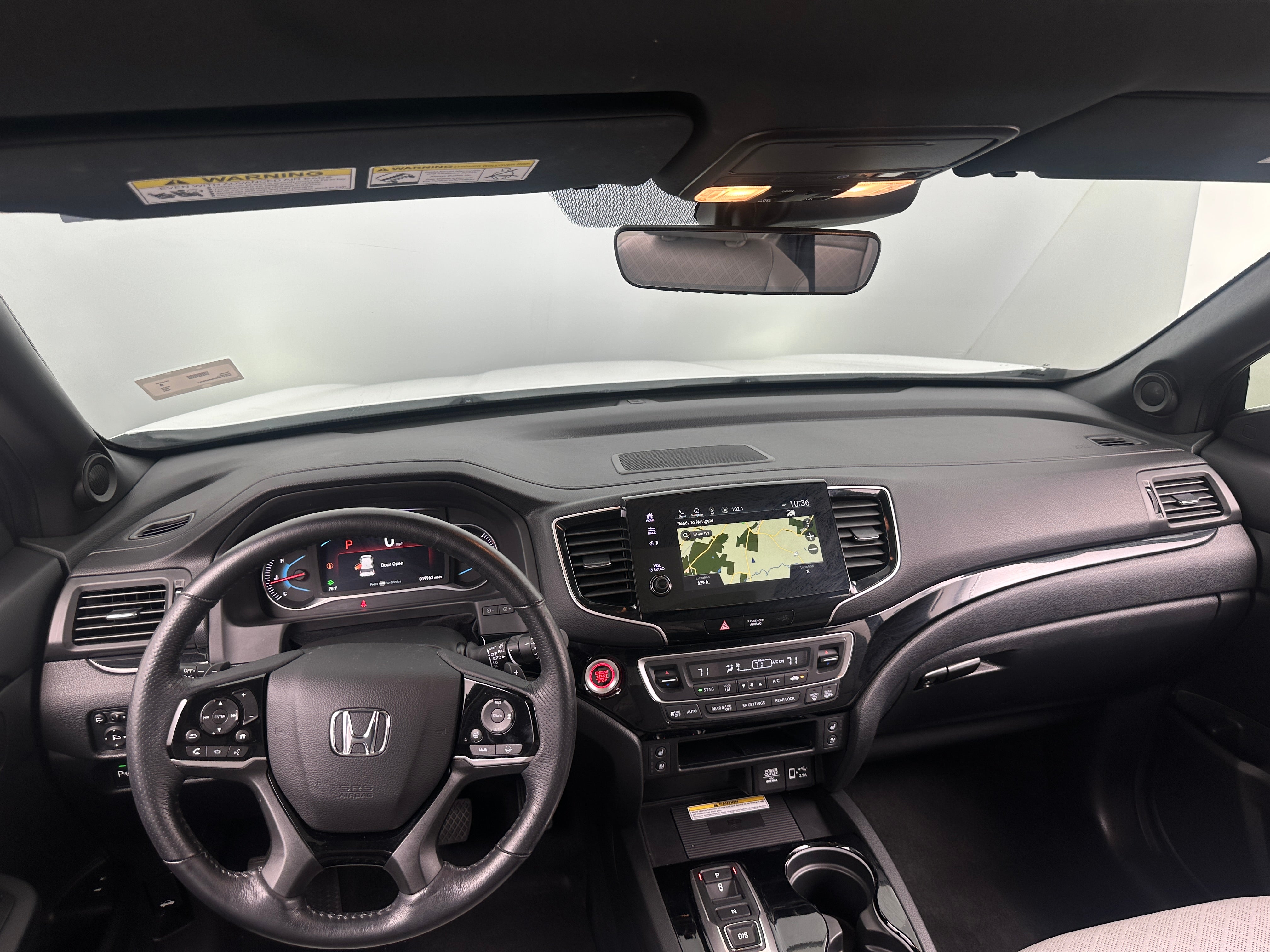 2021 Honda Passport Elite 2