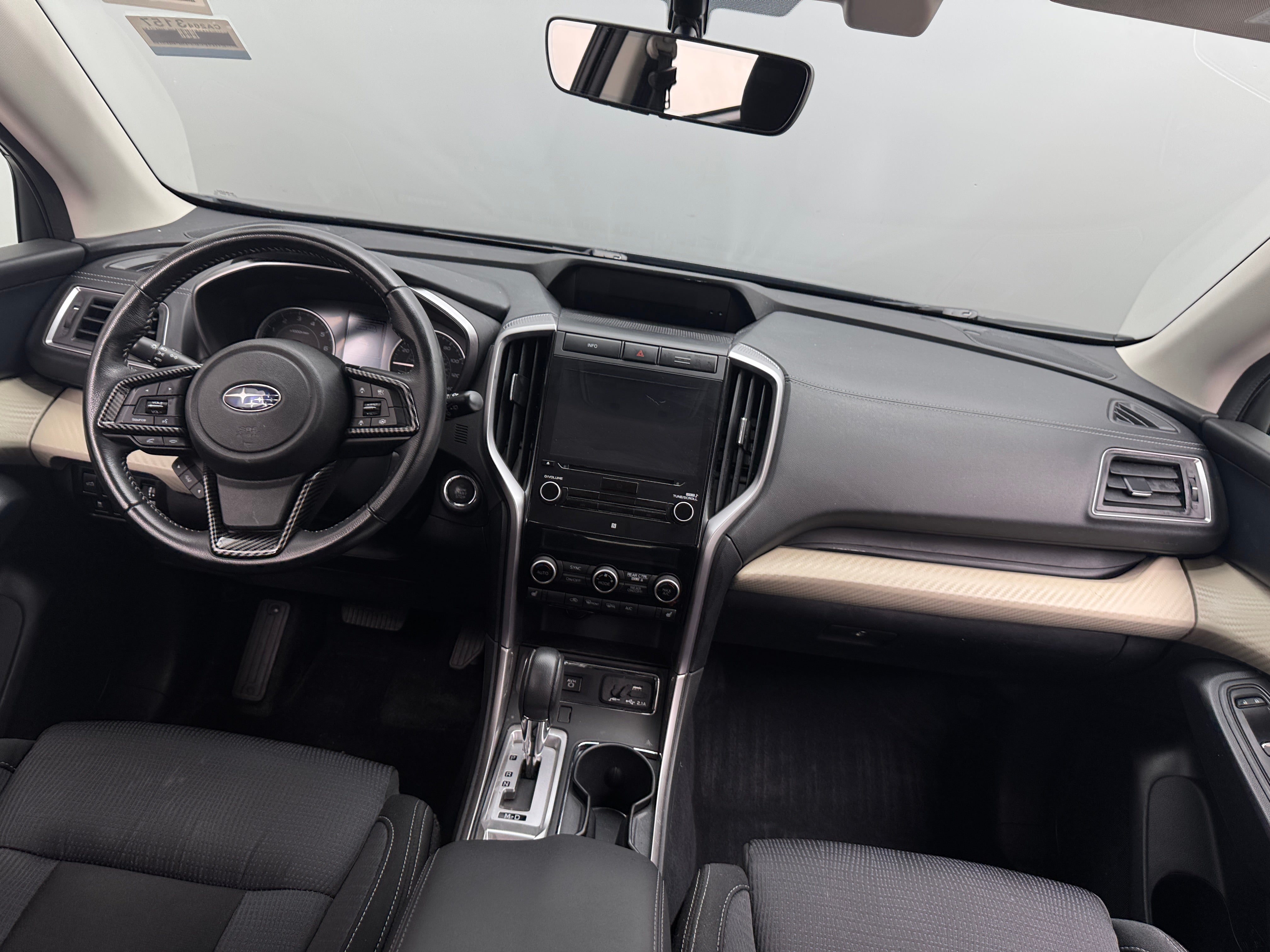 2021 Subaru Ascent Premium 3