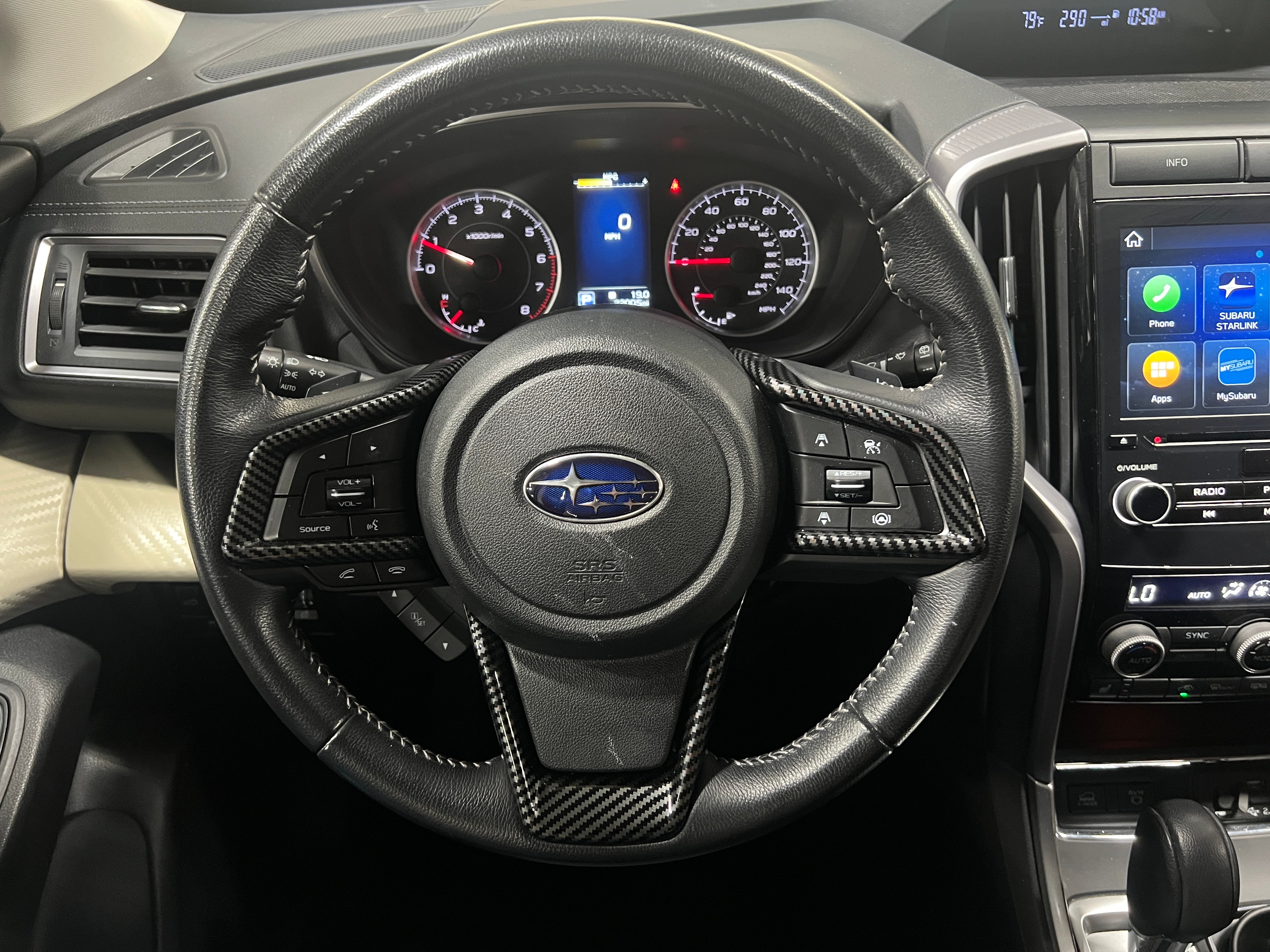 2021 Subaru Ascent Premium 5