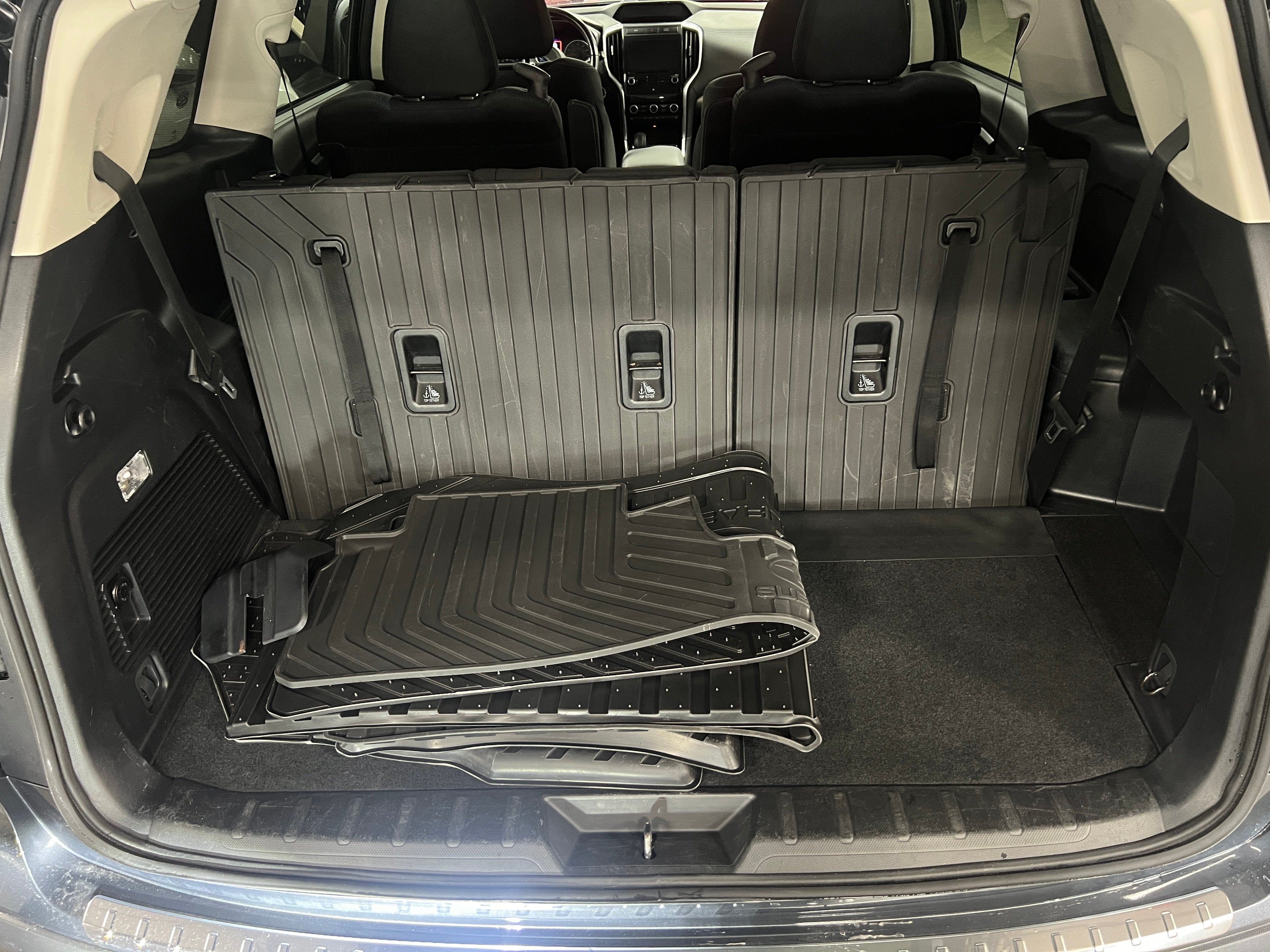 2021 Subaru Ascent Premium 7