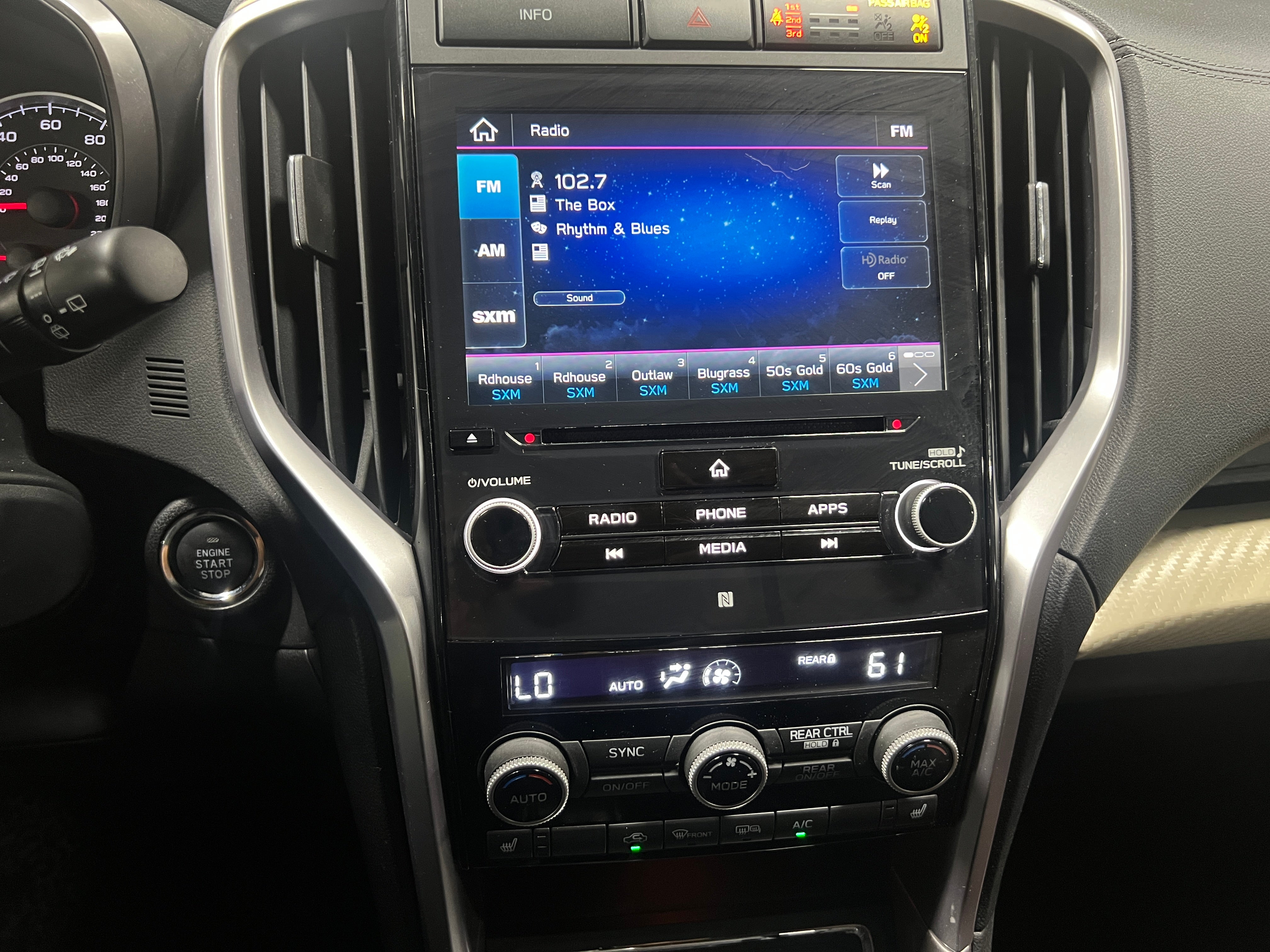 2021 Subaru Ascent Premium 4