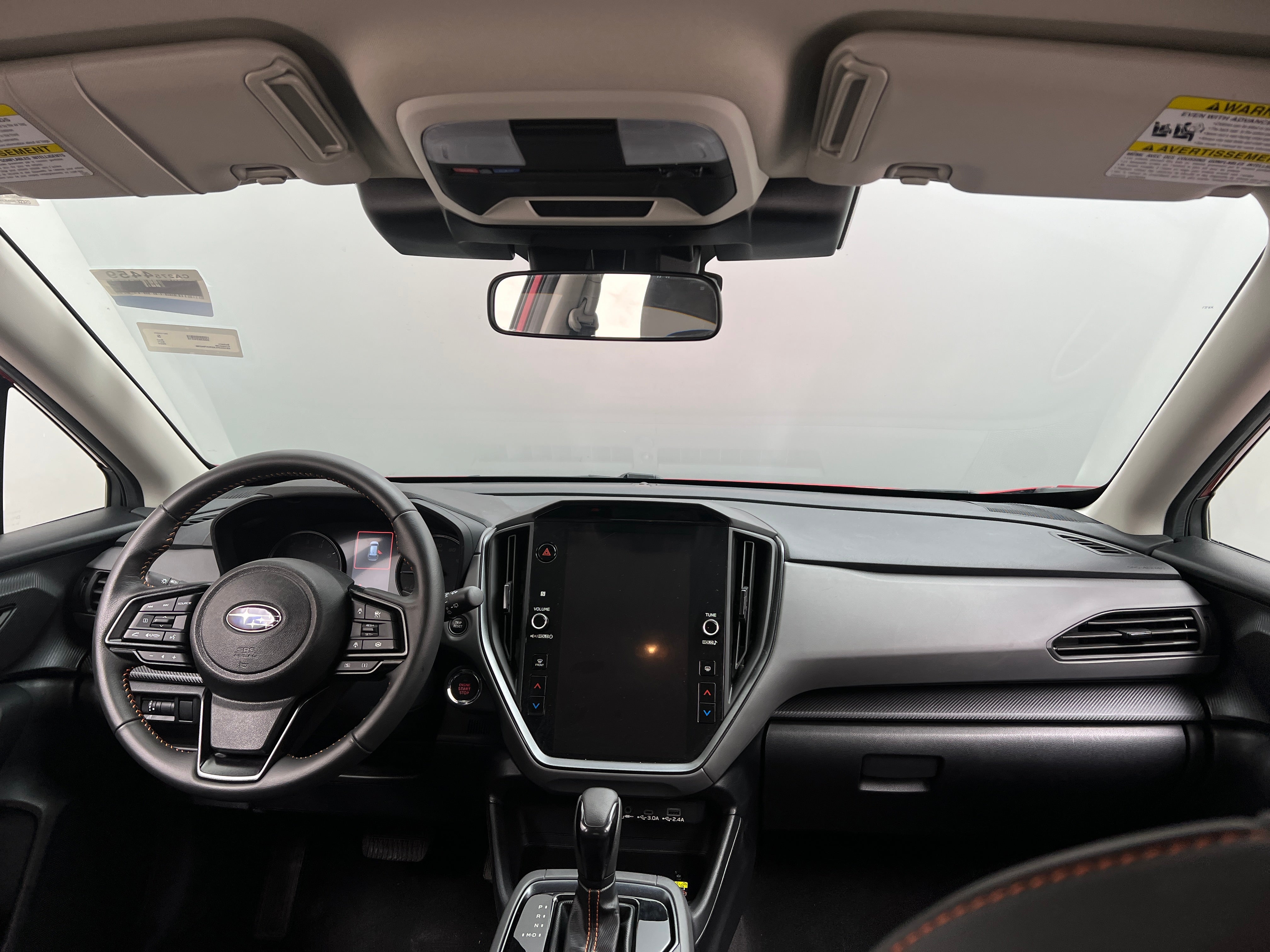 Thumbnail: 2024 Subaru Crosstrek - 2
