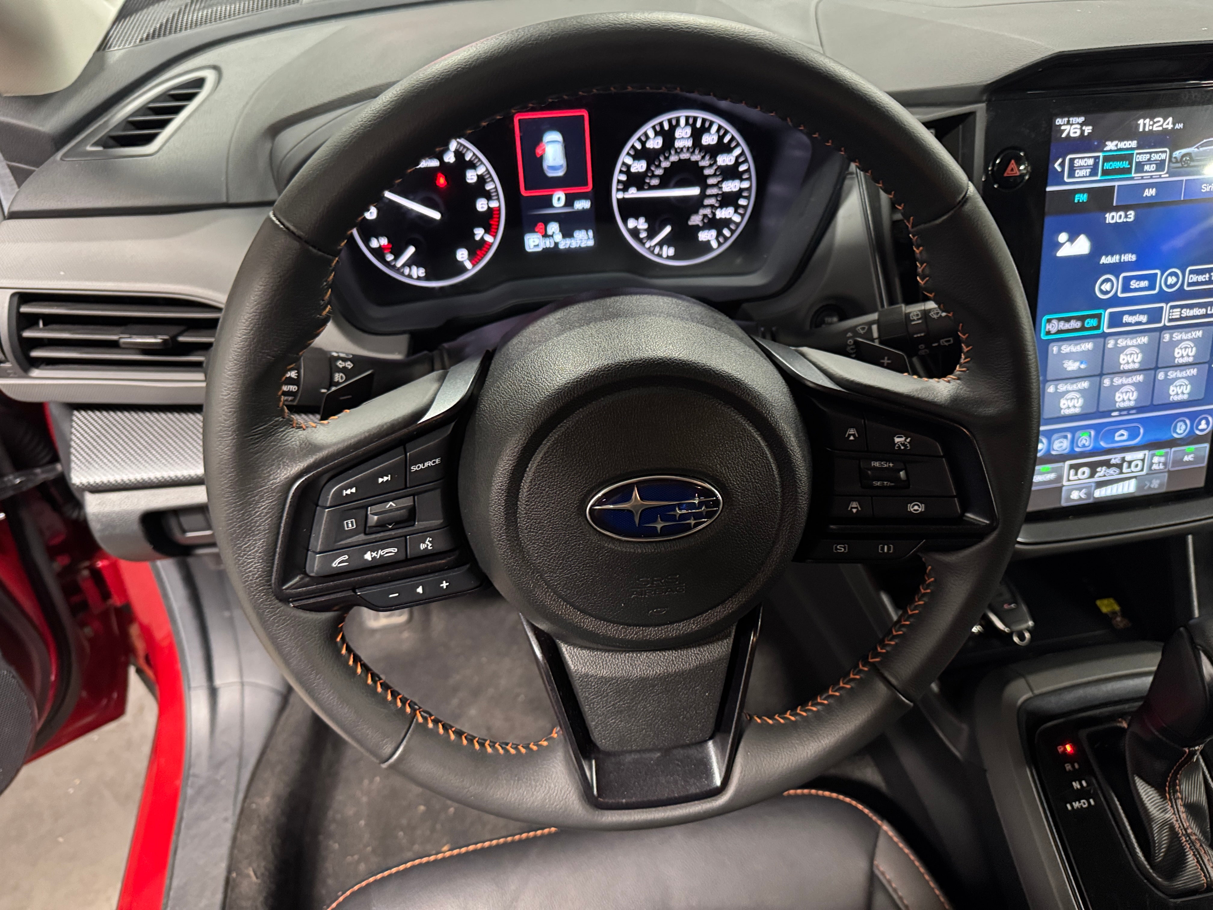 Thumbnail: 2024 Subaru Crosstrek - 4