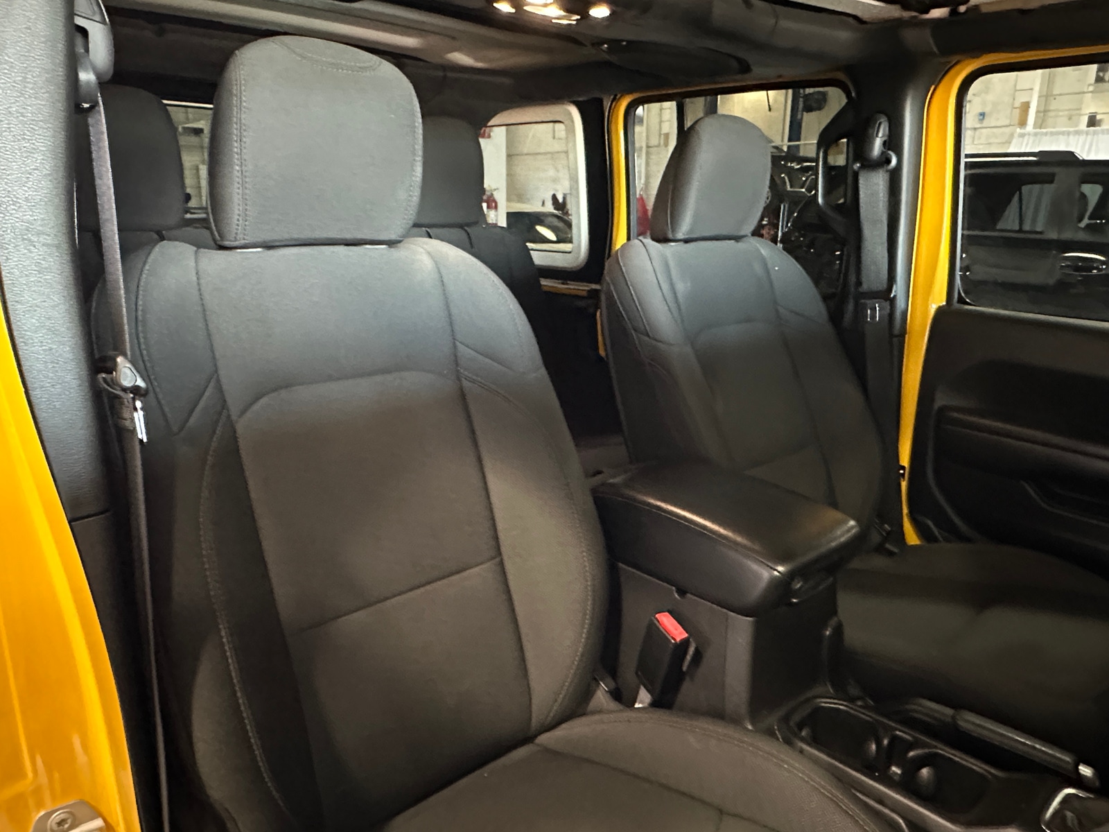 Thumbnail: 2021 Jeep Wrangler - 2