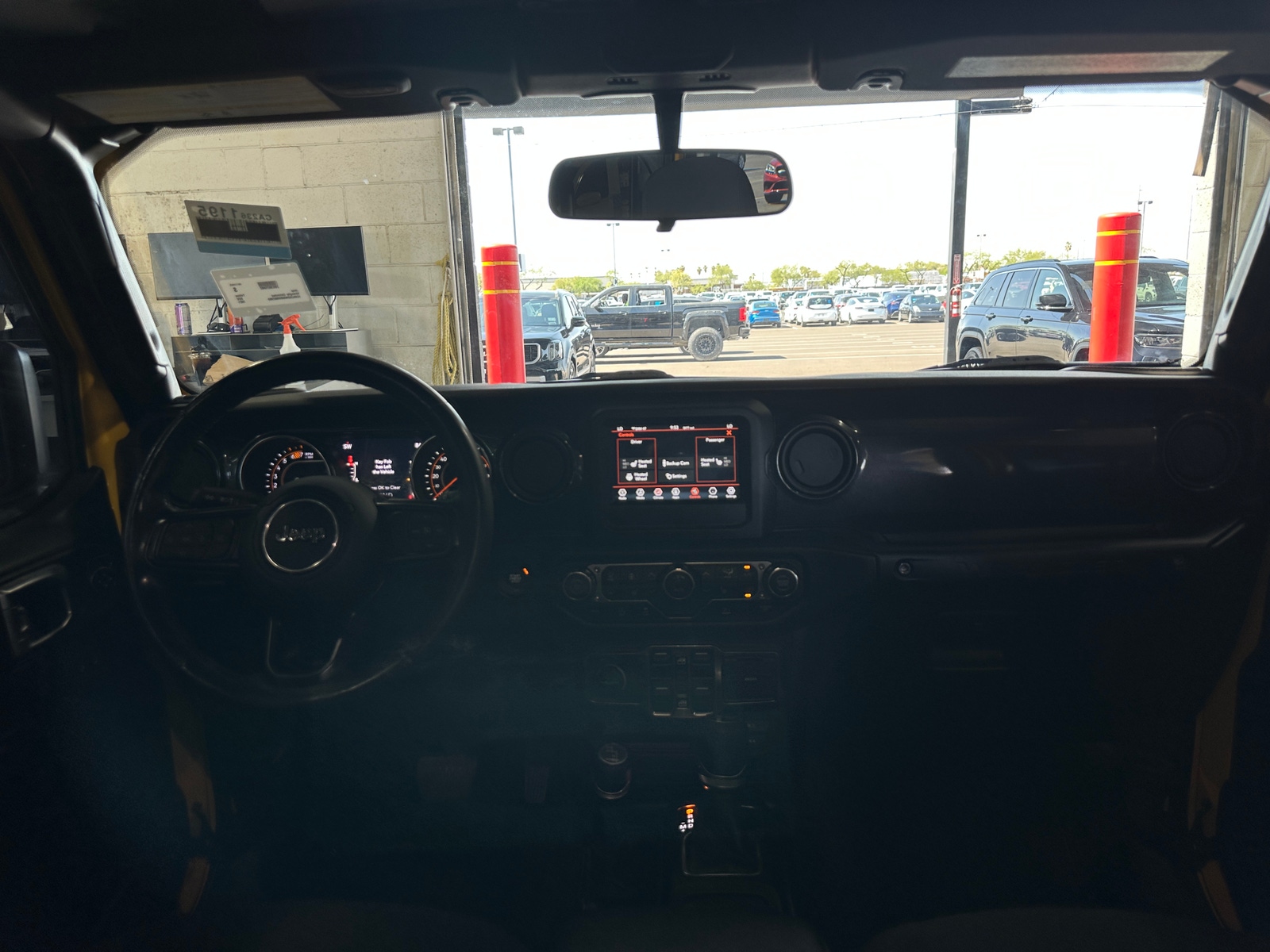 Thumbnail: 2021 Jeep Wrangler - 3