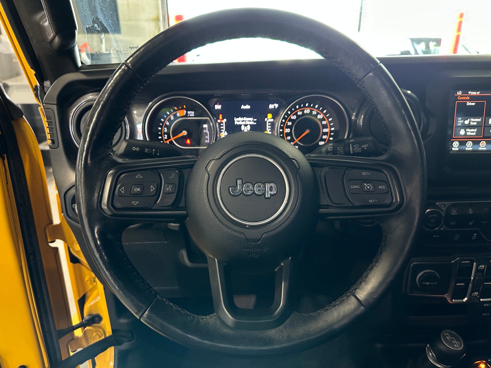 Thumbnail: 2021 Jeep Wrangler - 5