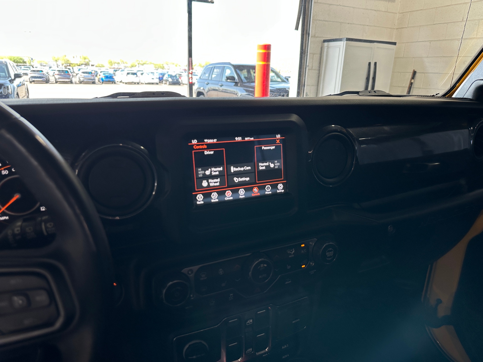 Thumbnail: 2021 Jeep Wrangler - 4