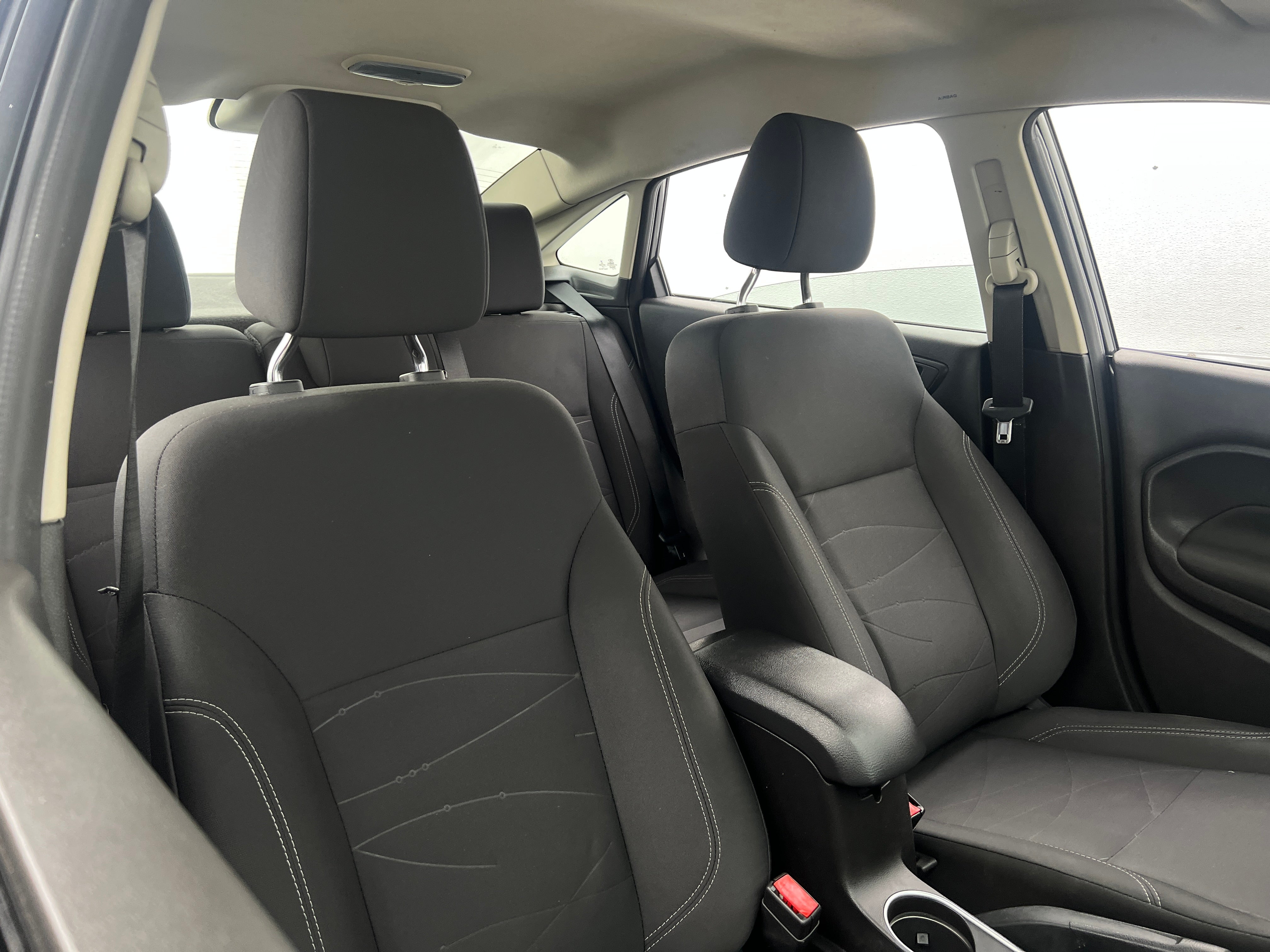 2019 Ford Fiesta SE 2