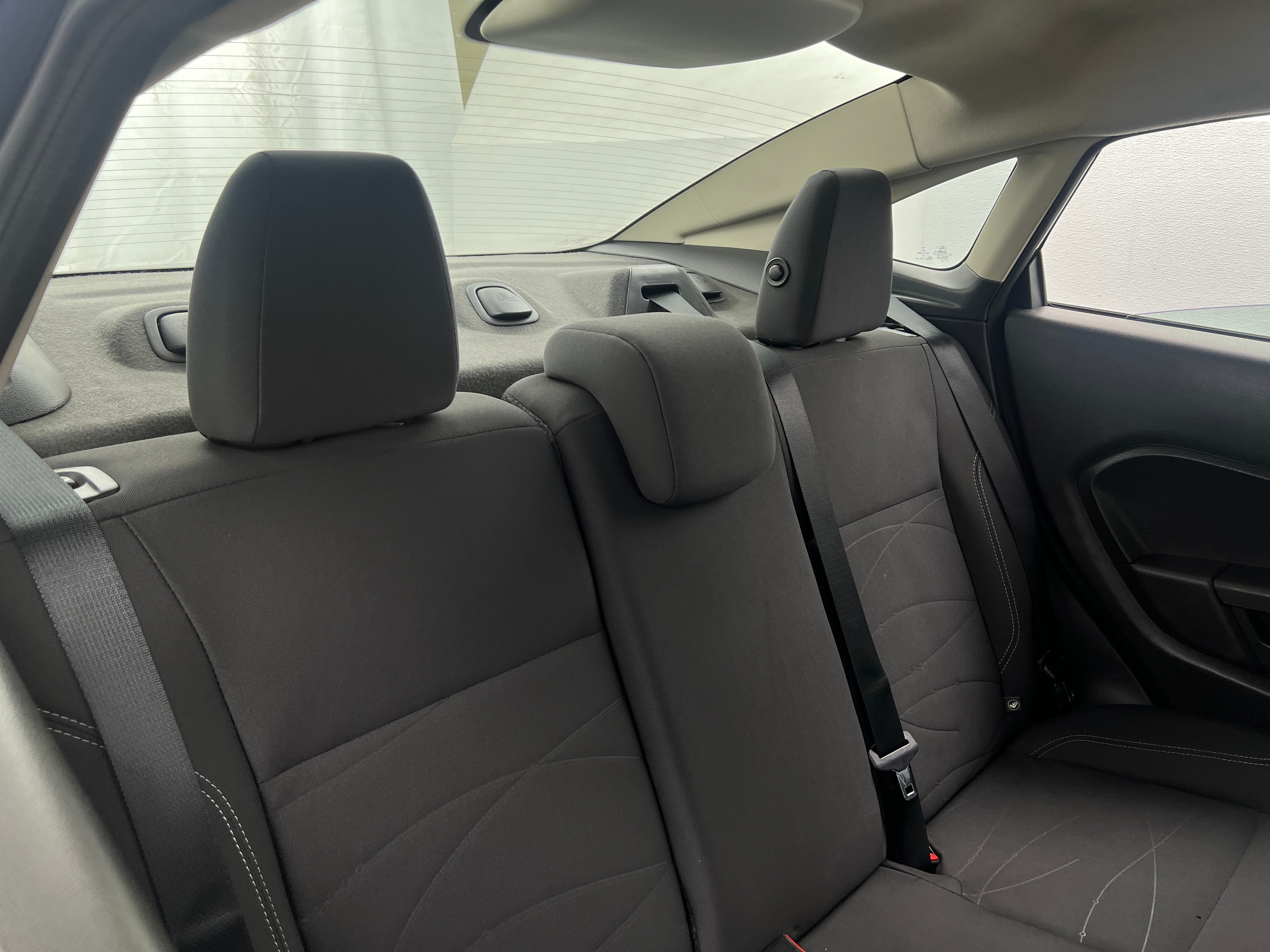 2019 Ford Fiesta SE 6
