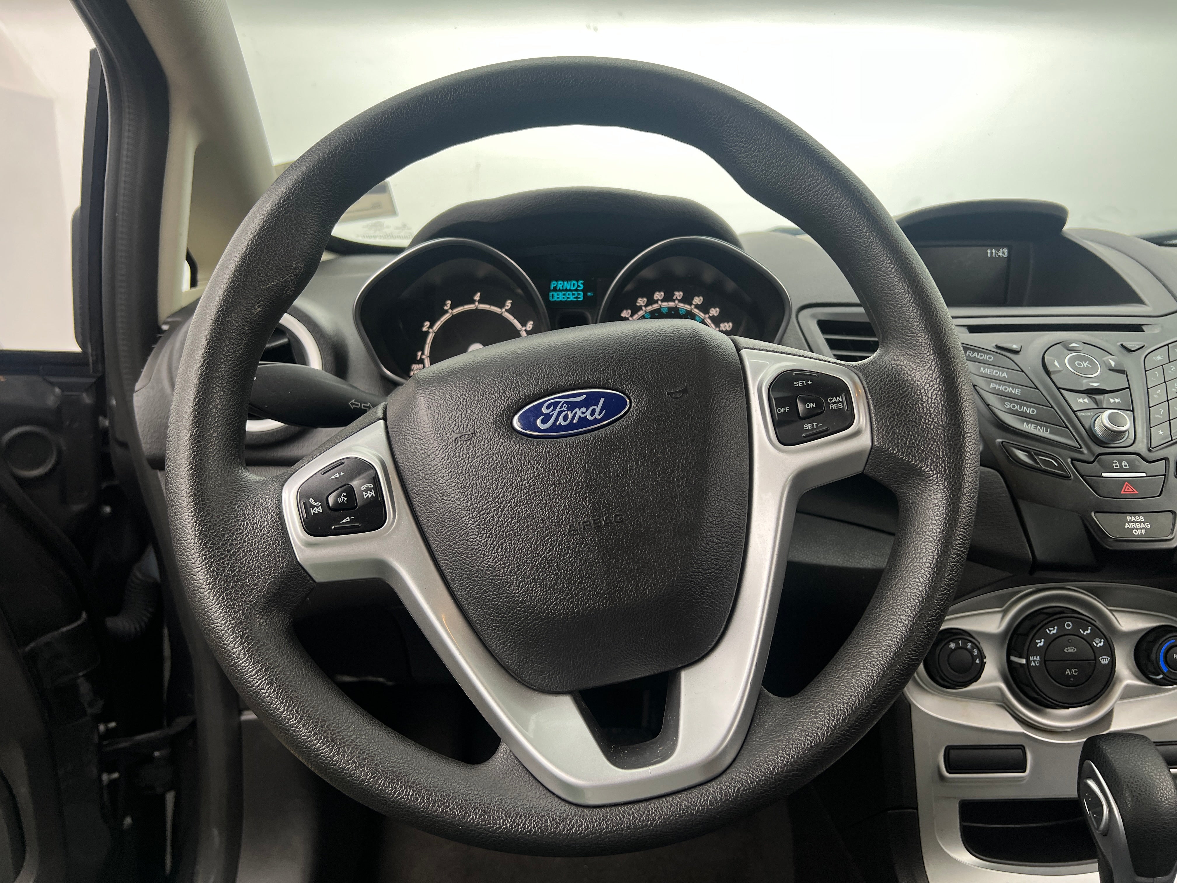 2019 Ford Fiesta SE 5