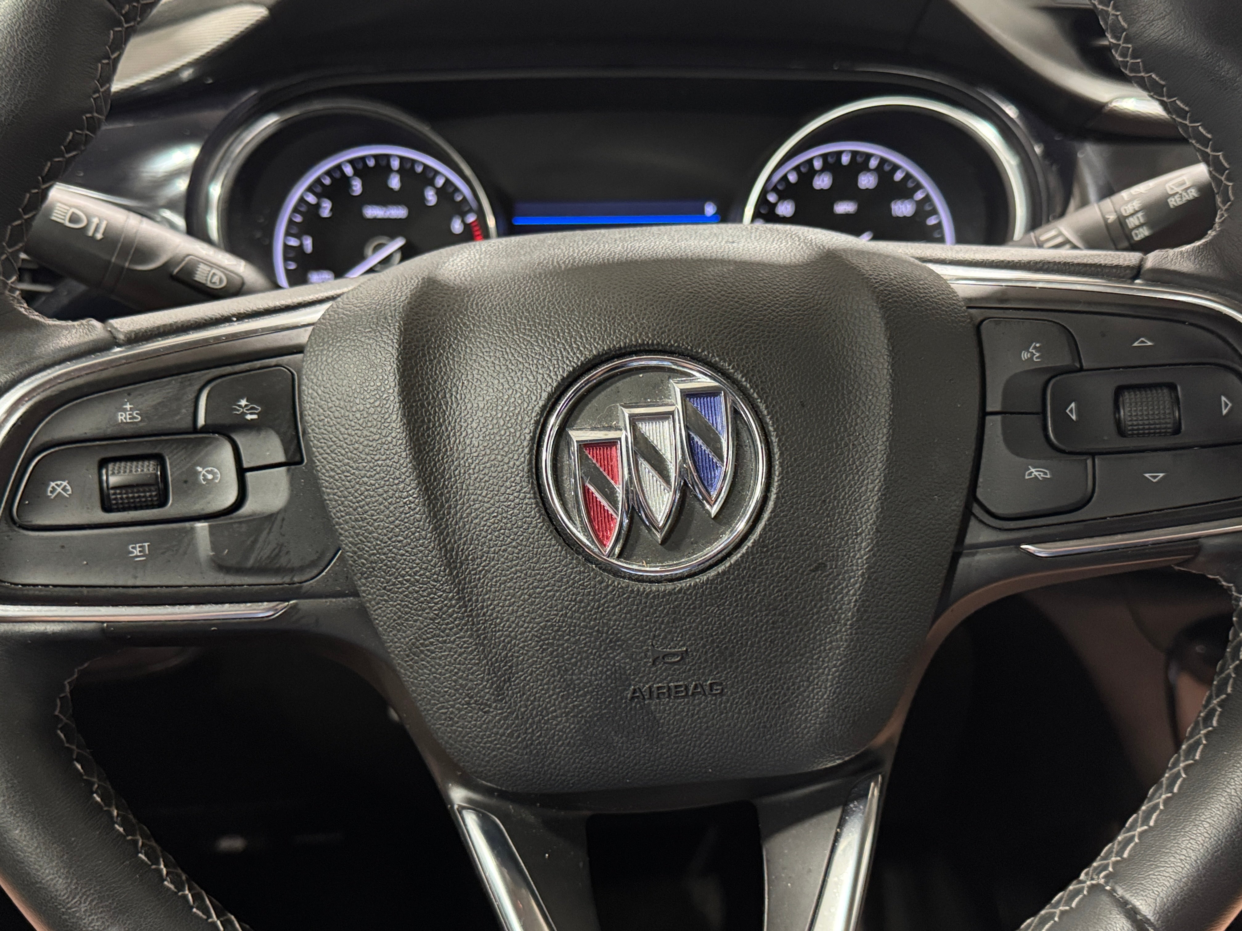 2021 Buick Encore GX Select 4