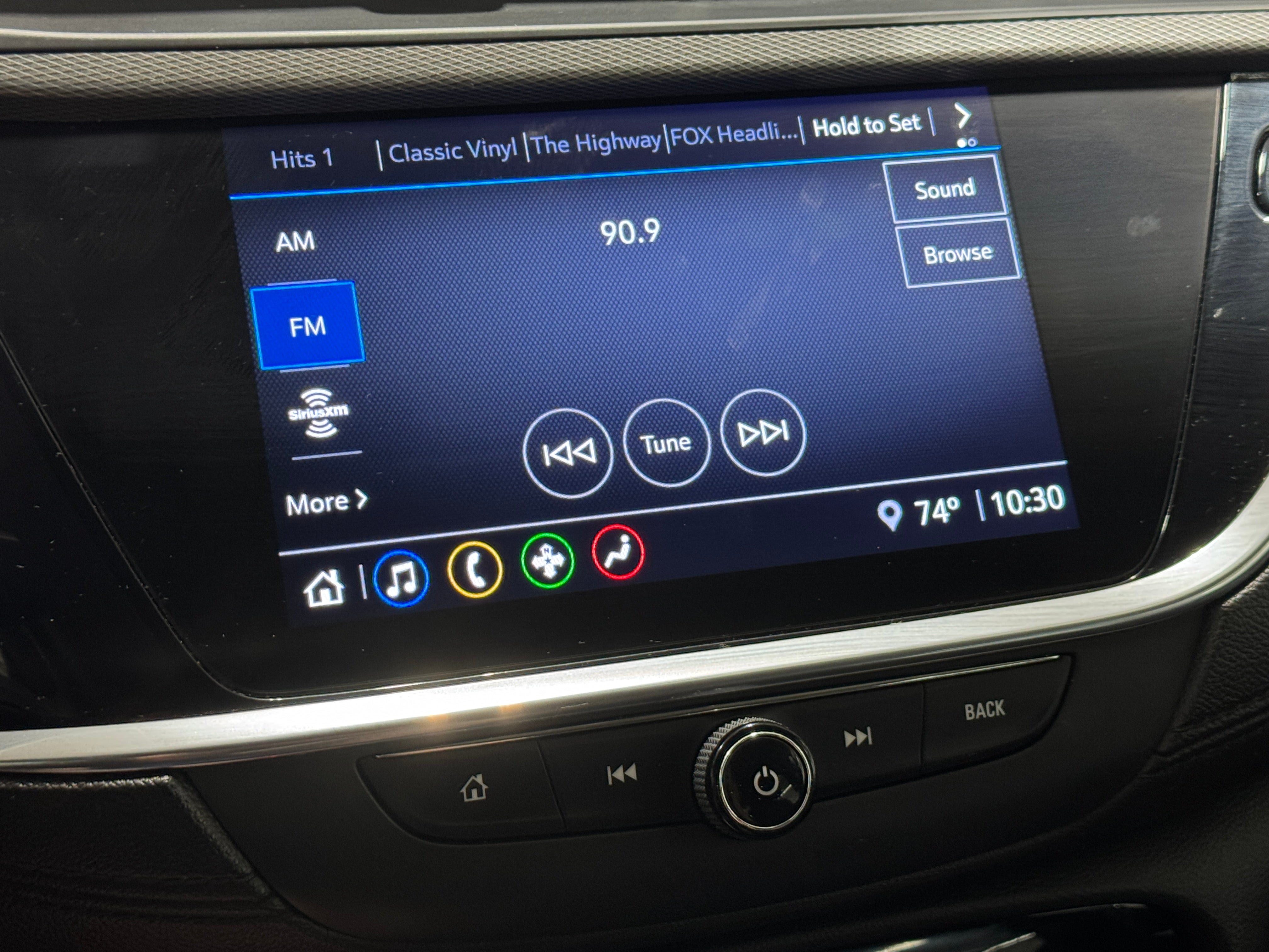 2021 Buick Encore GX Select 3