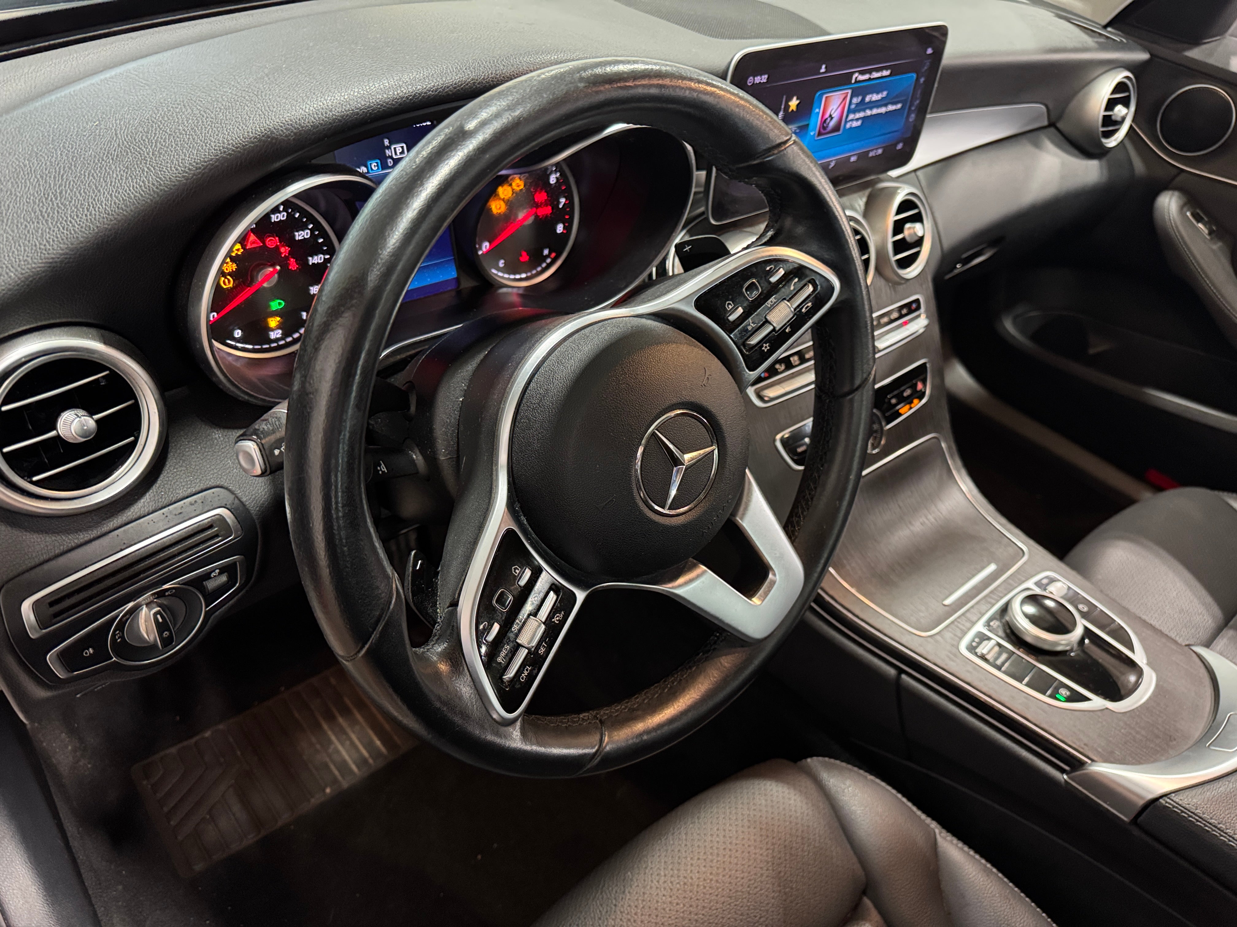 2020 Mercedes-Benz C-Class C 300 2