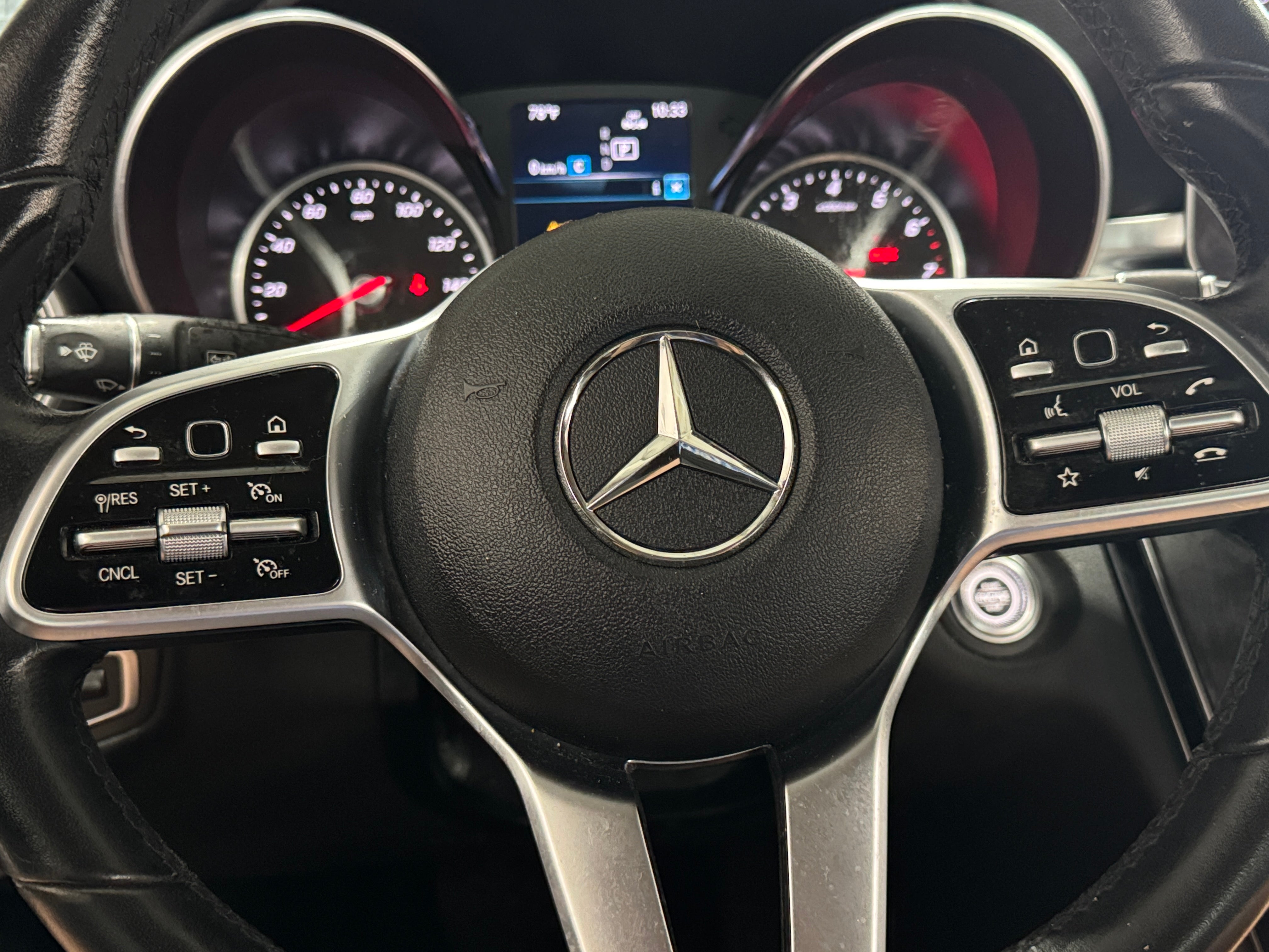 2020 Mercedes-Benz C-Class C 300 4