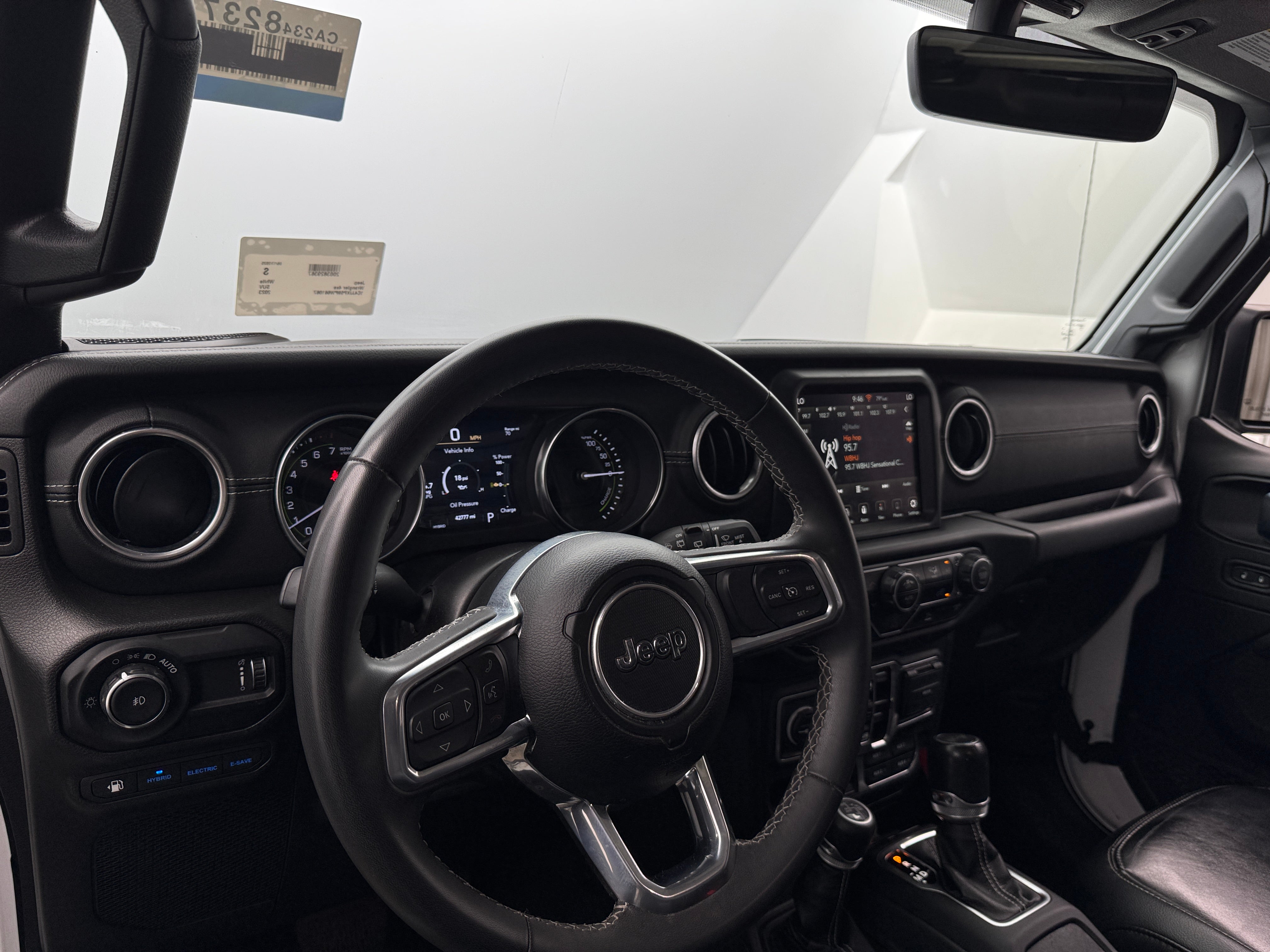 Thumbnail: 2023 Jeep Wrangler - 2