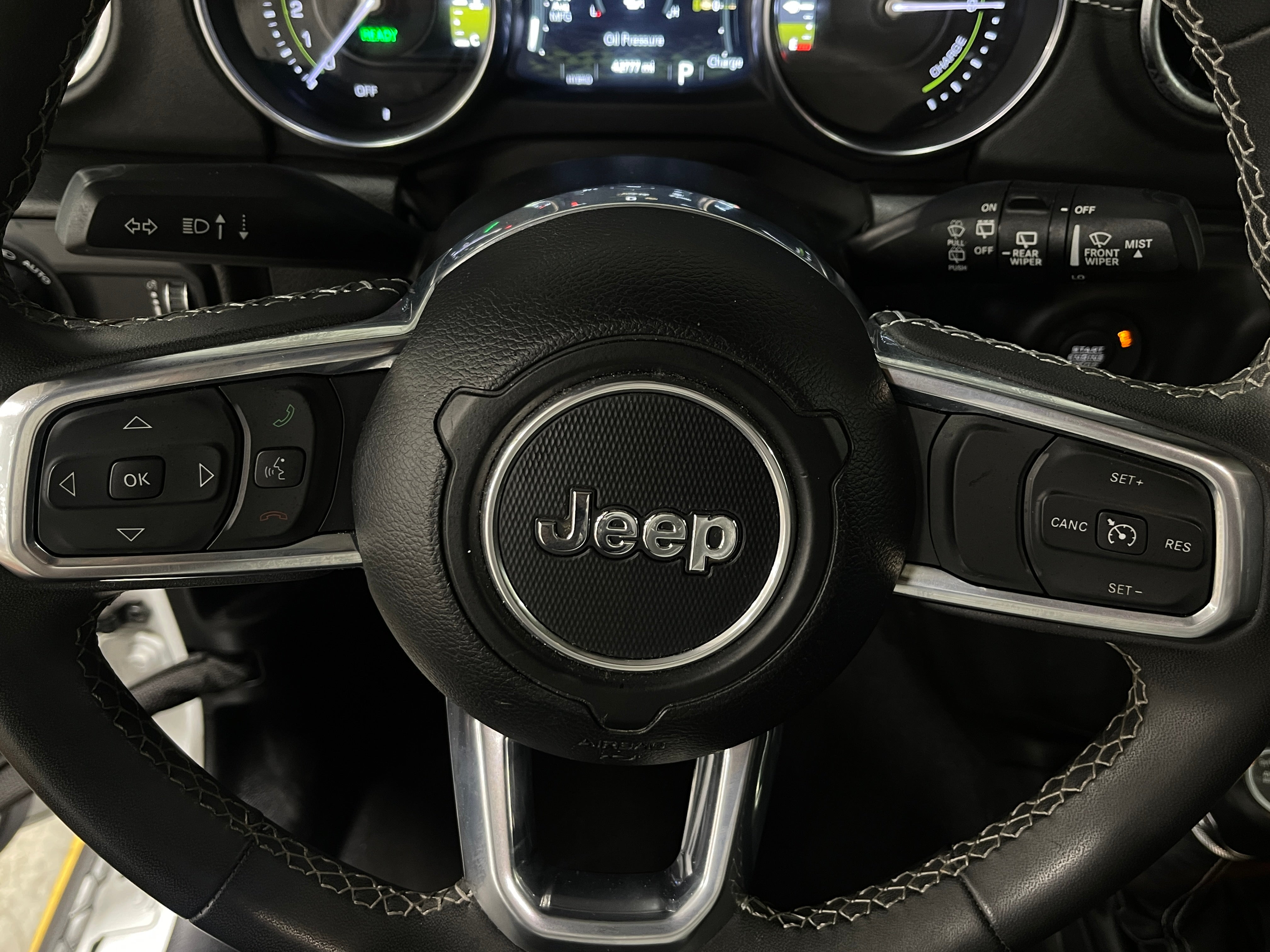 Thumbnail: 2023 Jeep Wrangler - 4