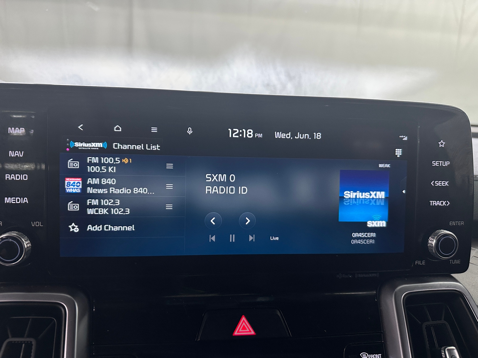 Thumbnail: 2023 Kia Sorento - 3