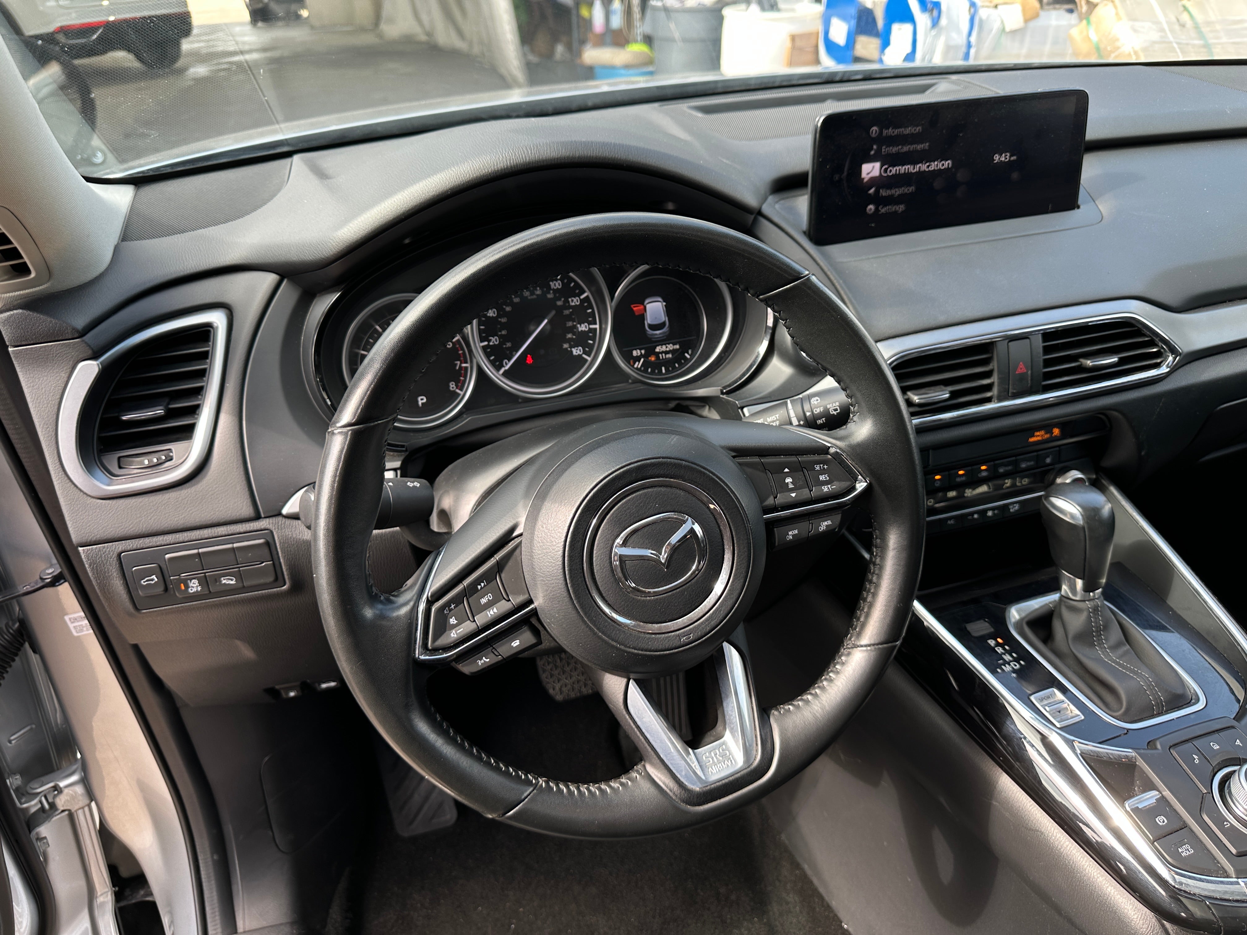 Thumbnail: 2023 Mazda CX-9 - 4