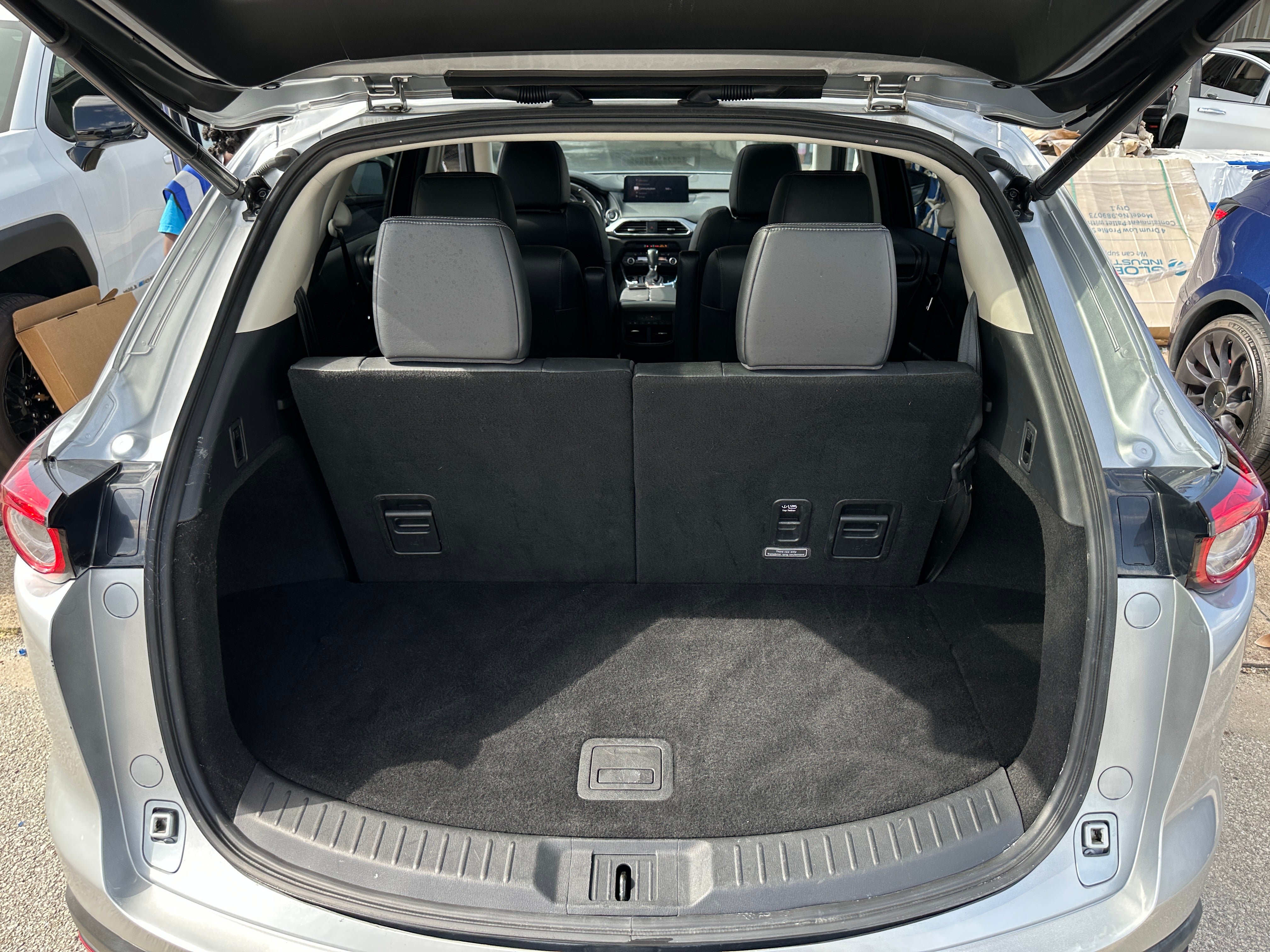 Thumbnail: 2023 Mazda CX-9 - 6