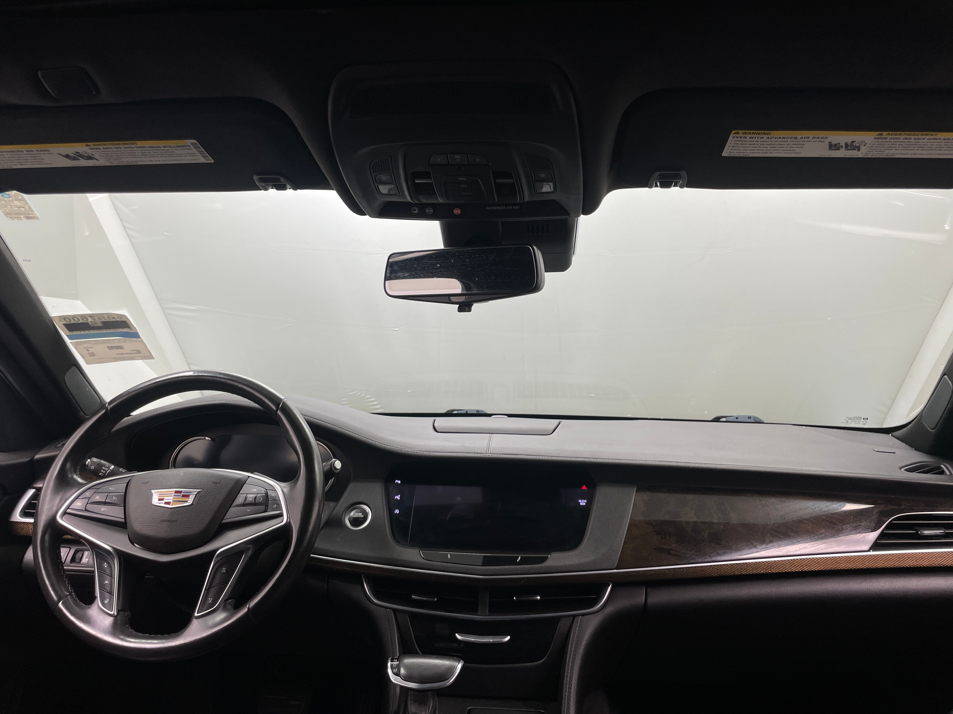 2016 Cadillac CT6 Premium Luxury 2