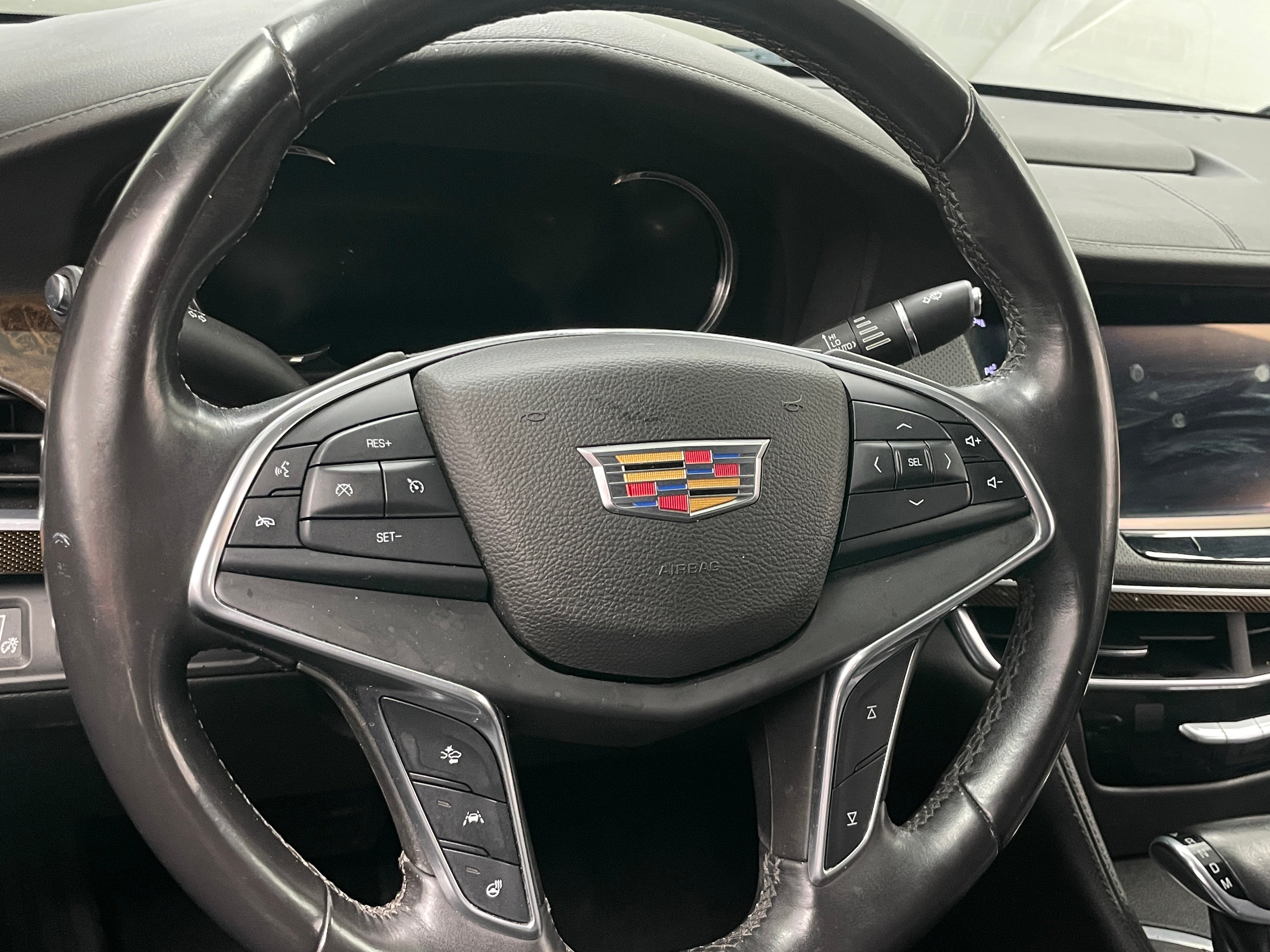 2016 Cadillac CT6 Premium Luxury 4