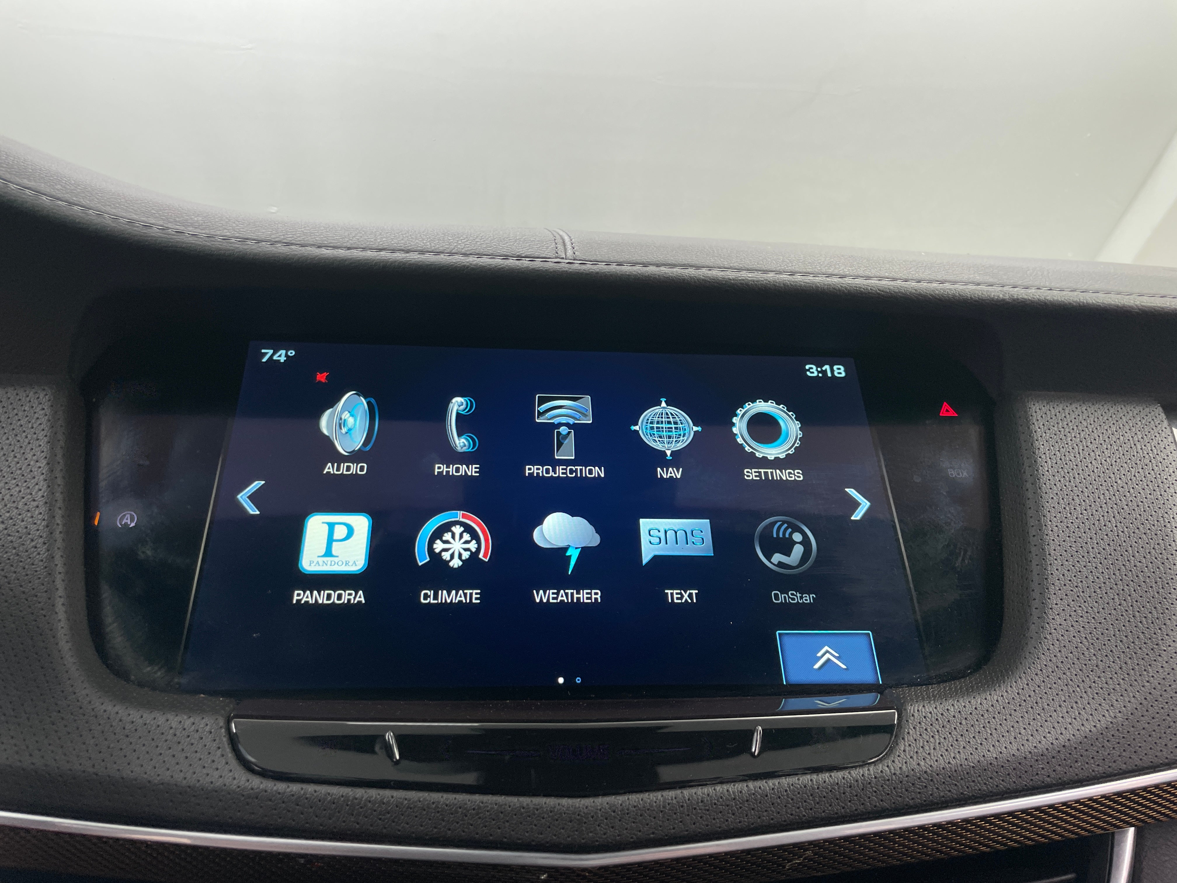 2016 Cadillac CT6 Premium Luxury 3