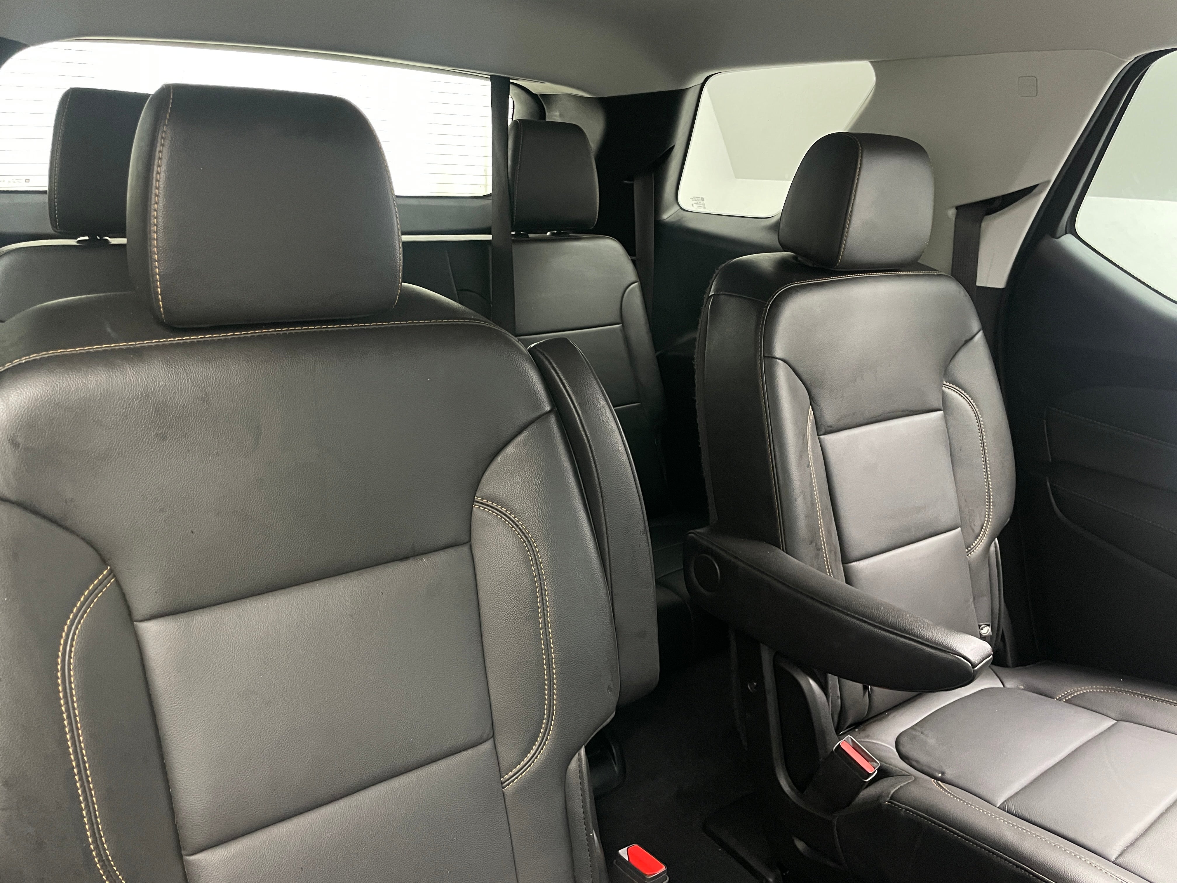 2021 Chevrolet Traverse RS 5