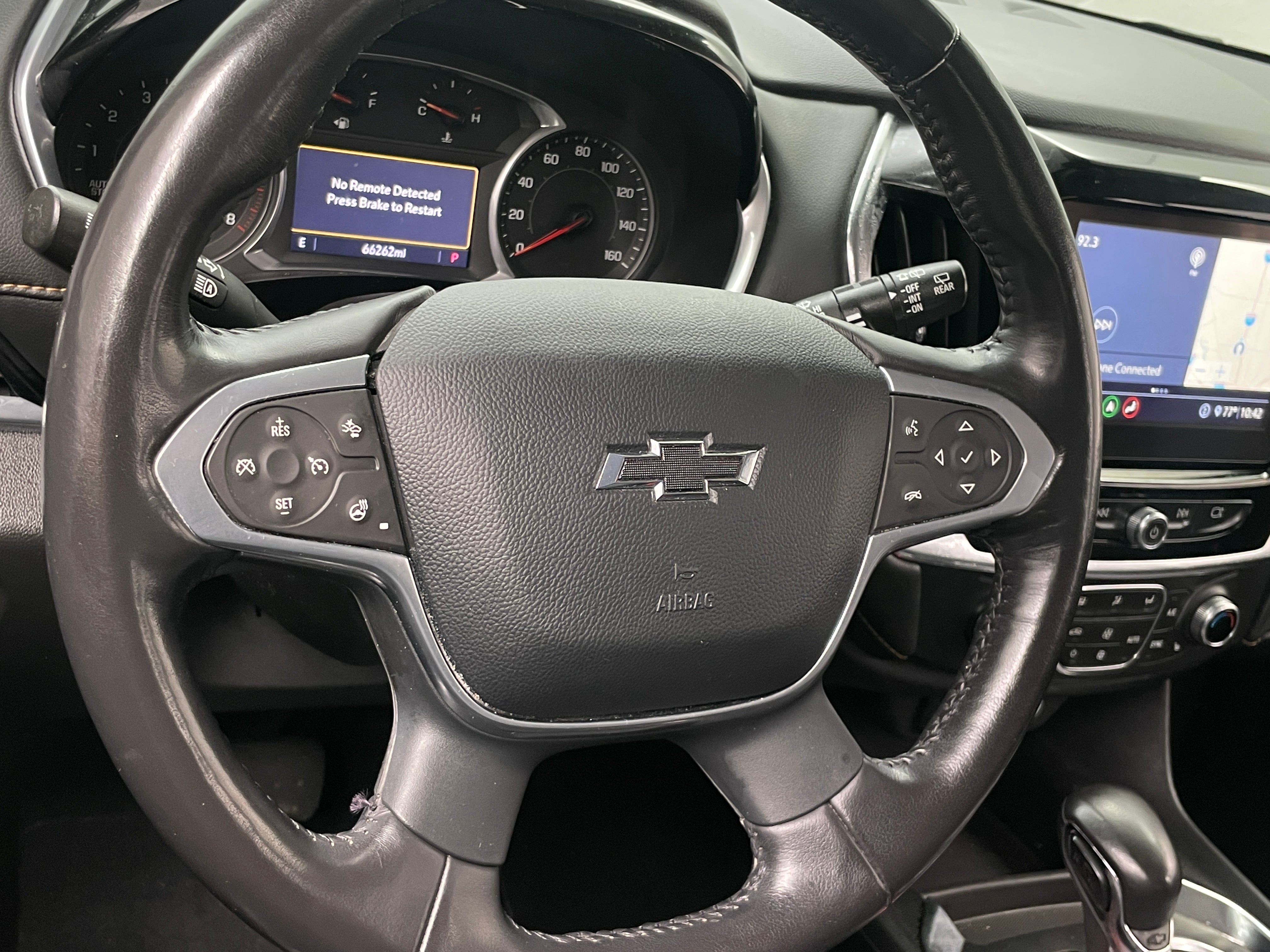 2021 Chevrolet Traverse RS 4