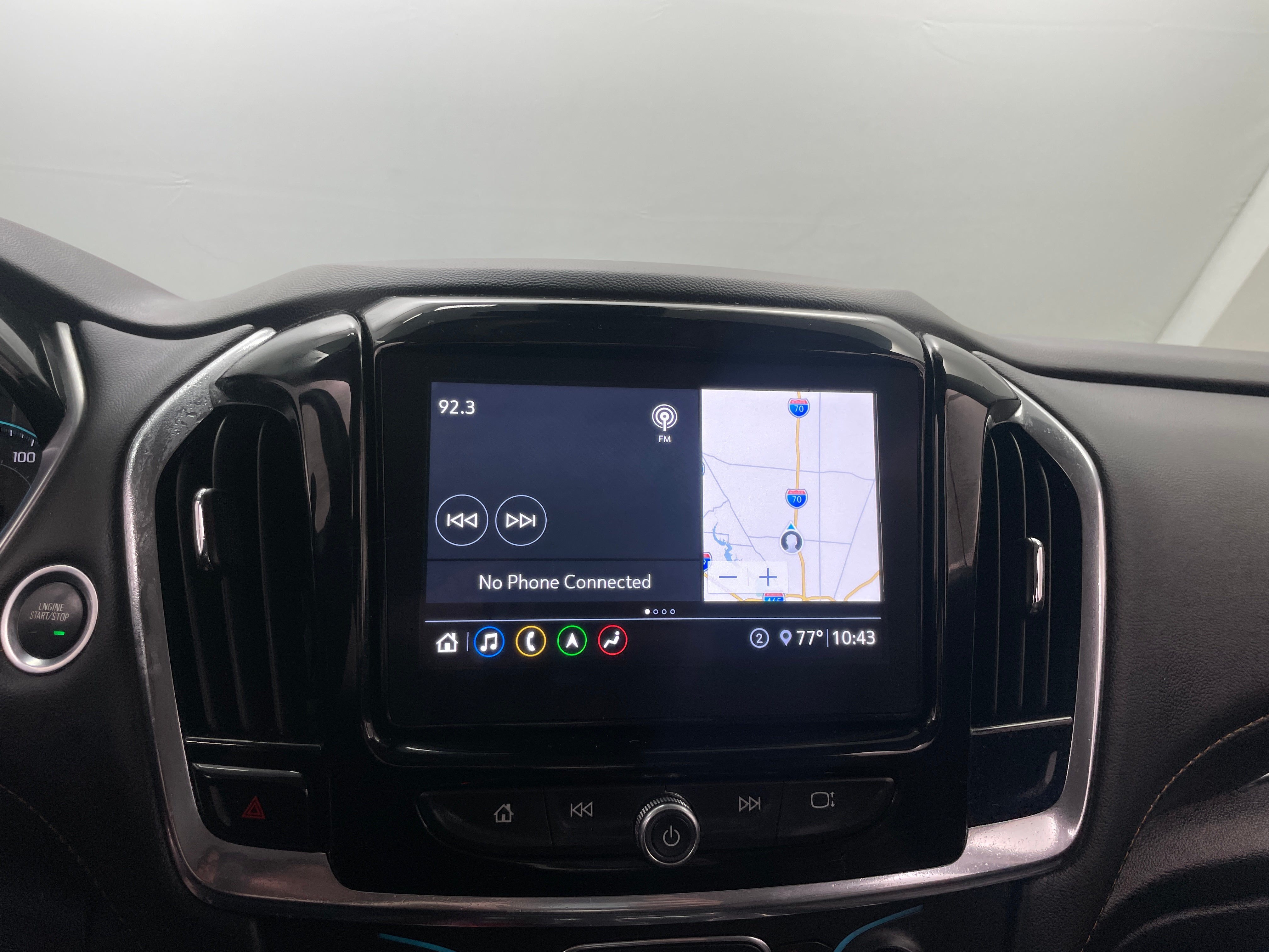 2021 Chevrolet Traverse RS 3