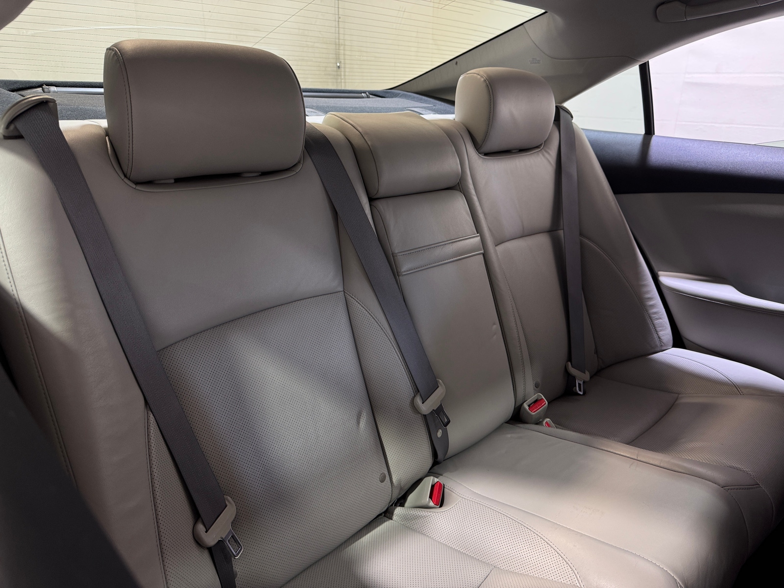 Thumbnail: 2012 Lexus ES - 5