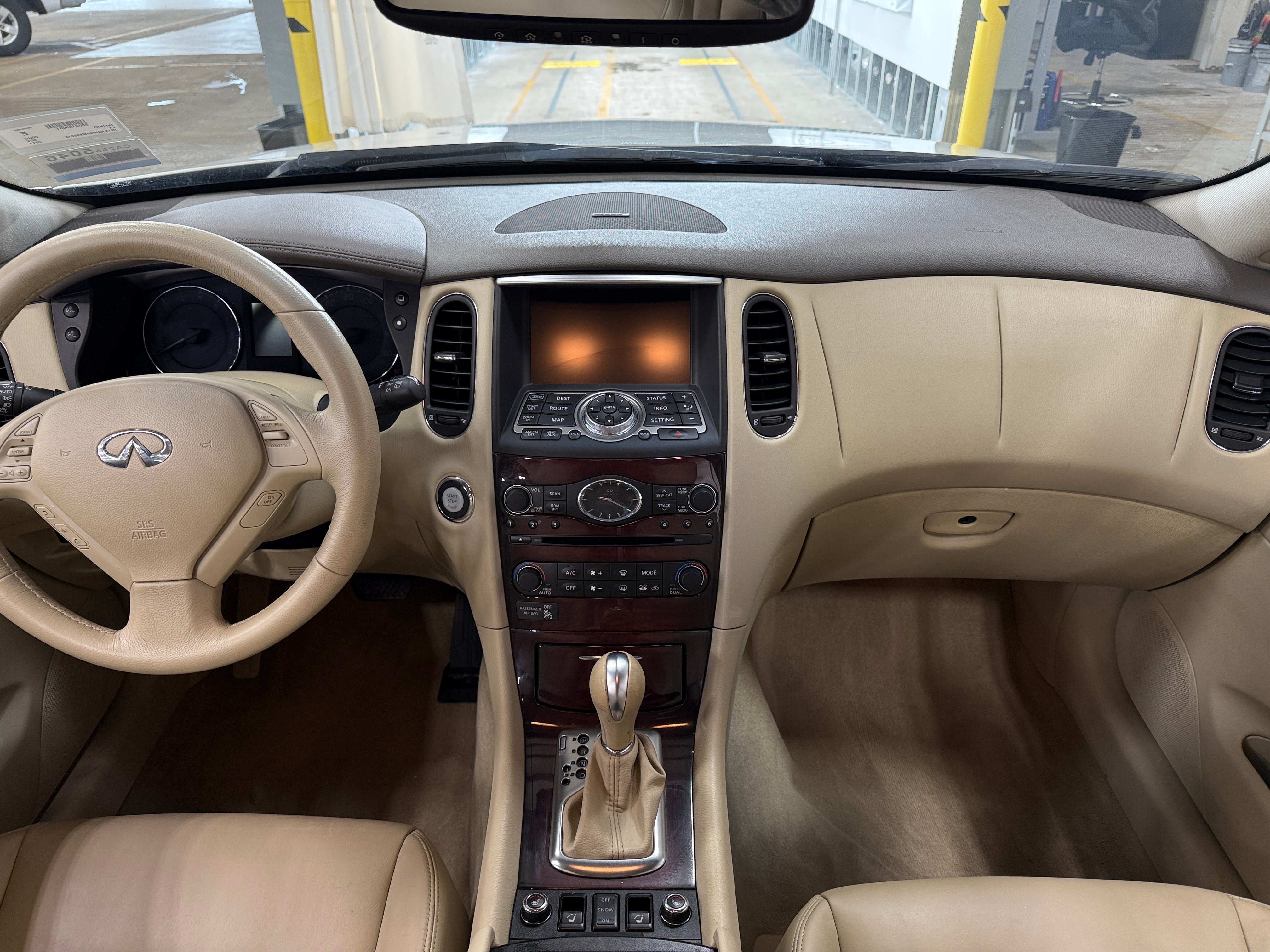 Thumbnail: 2011 INFINITI EX35 - 2