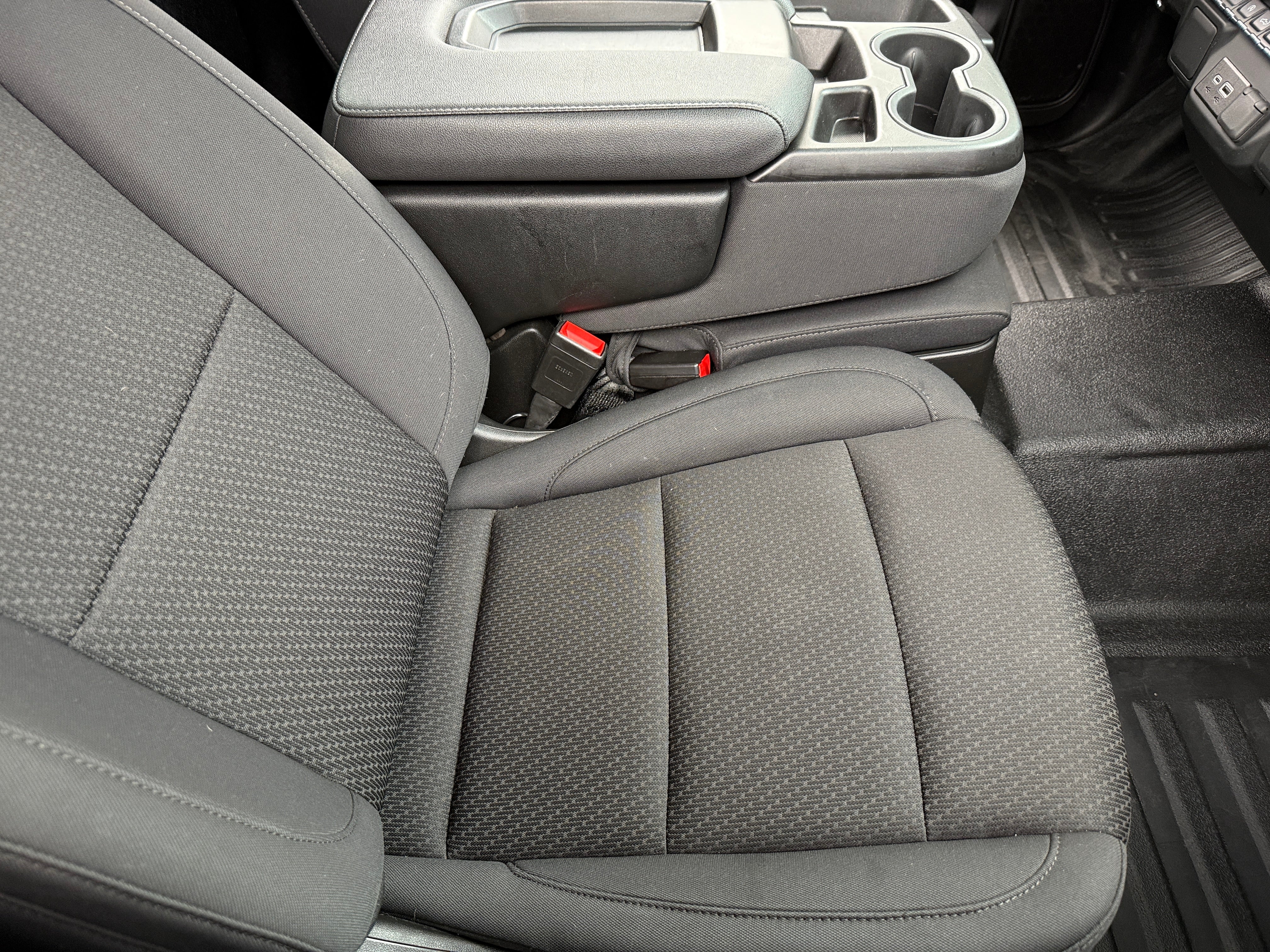 2024 Chevrolet Silverado 1500 Work Truck 2