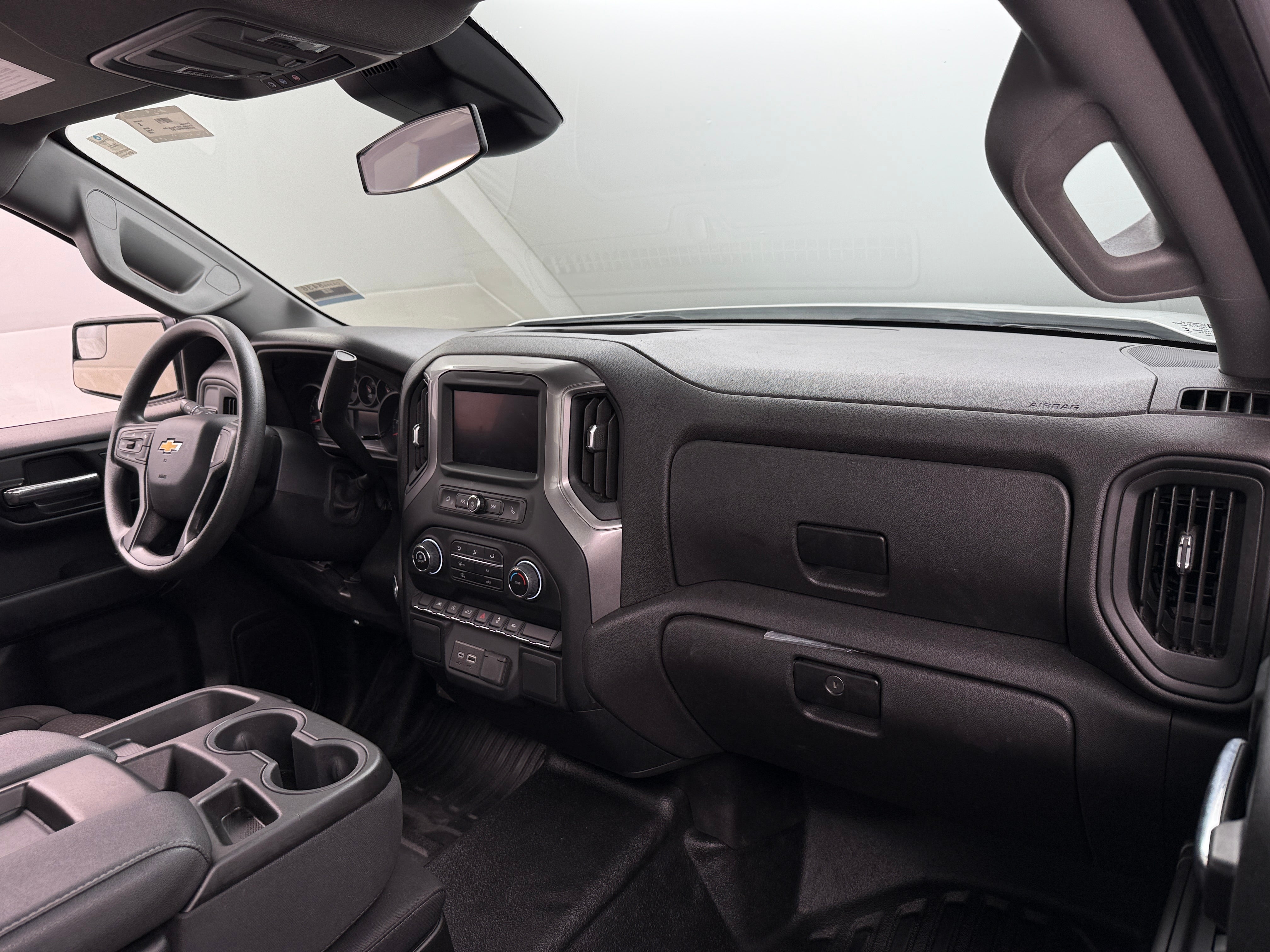 2024 Chevrolet Silverado 1500 Work Truck 3